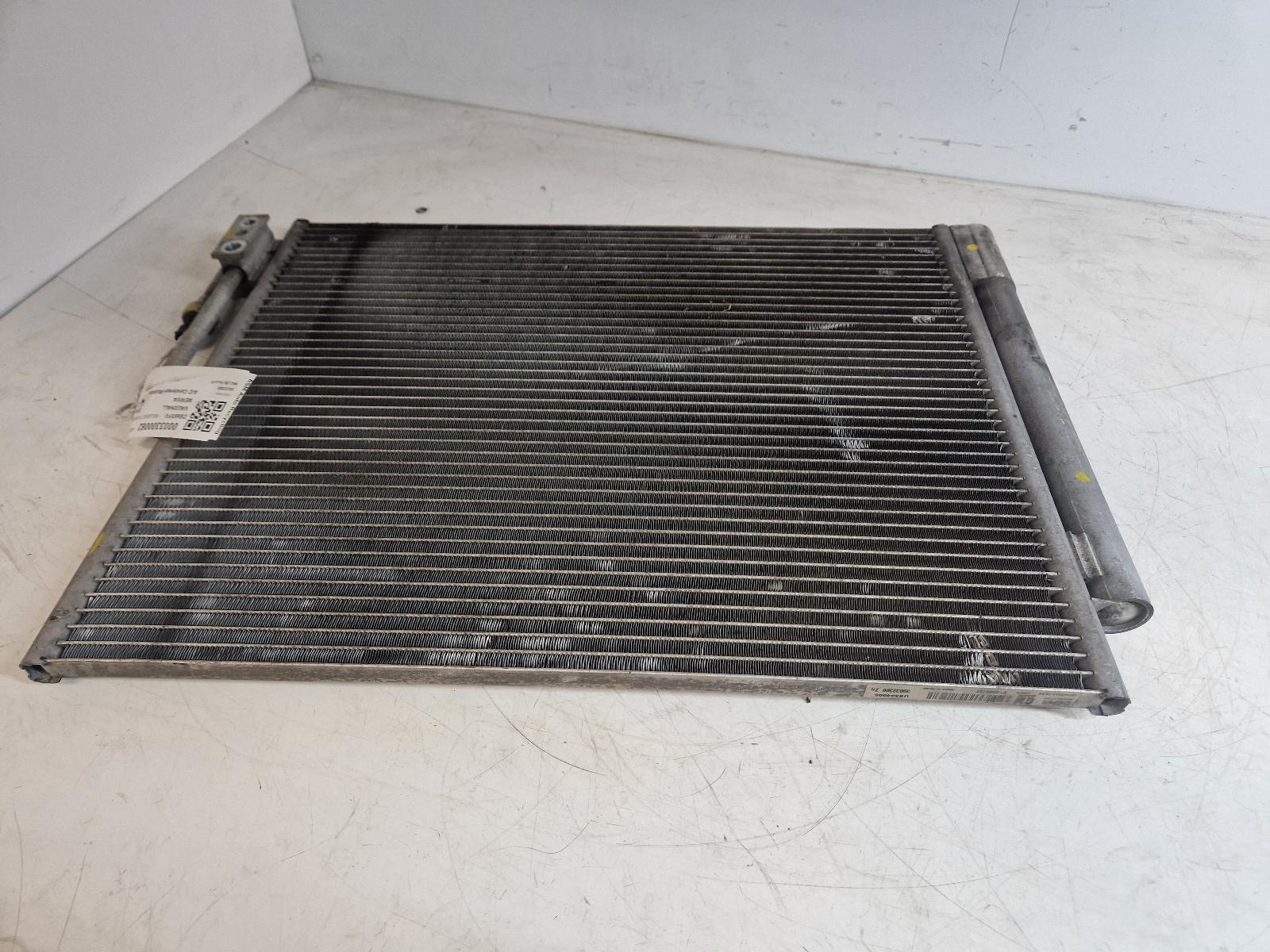 View Auto part Condenser Vauxhall Meriva 2016