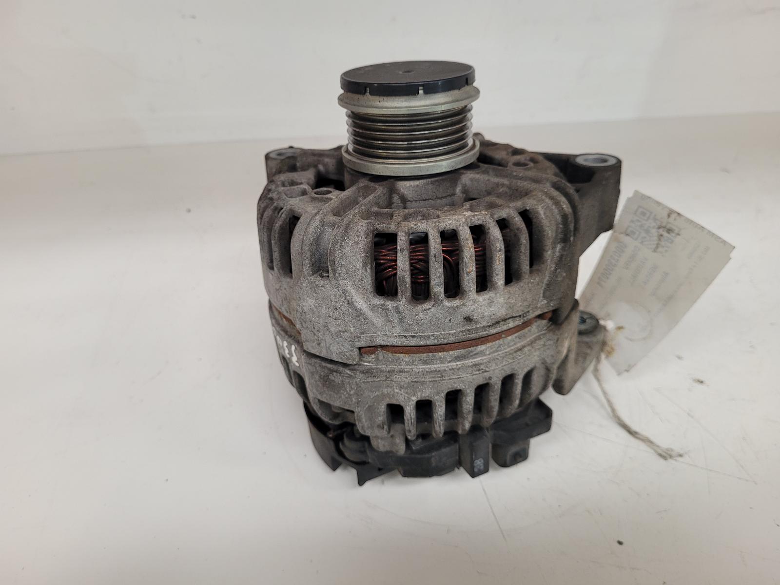 View Auto part Alternator Vauxhall Meriva 2016