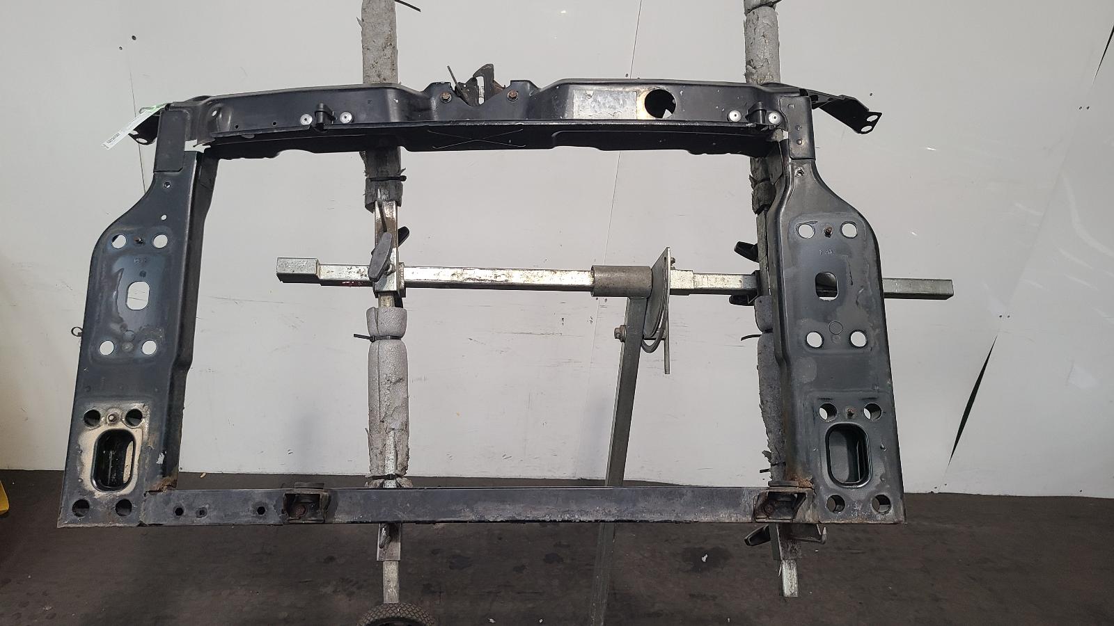 View Auto part Front Panel Fiat 500 2012