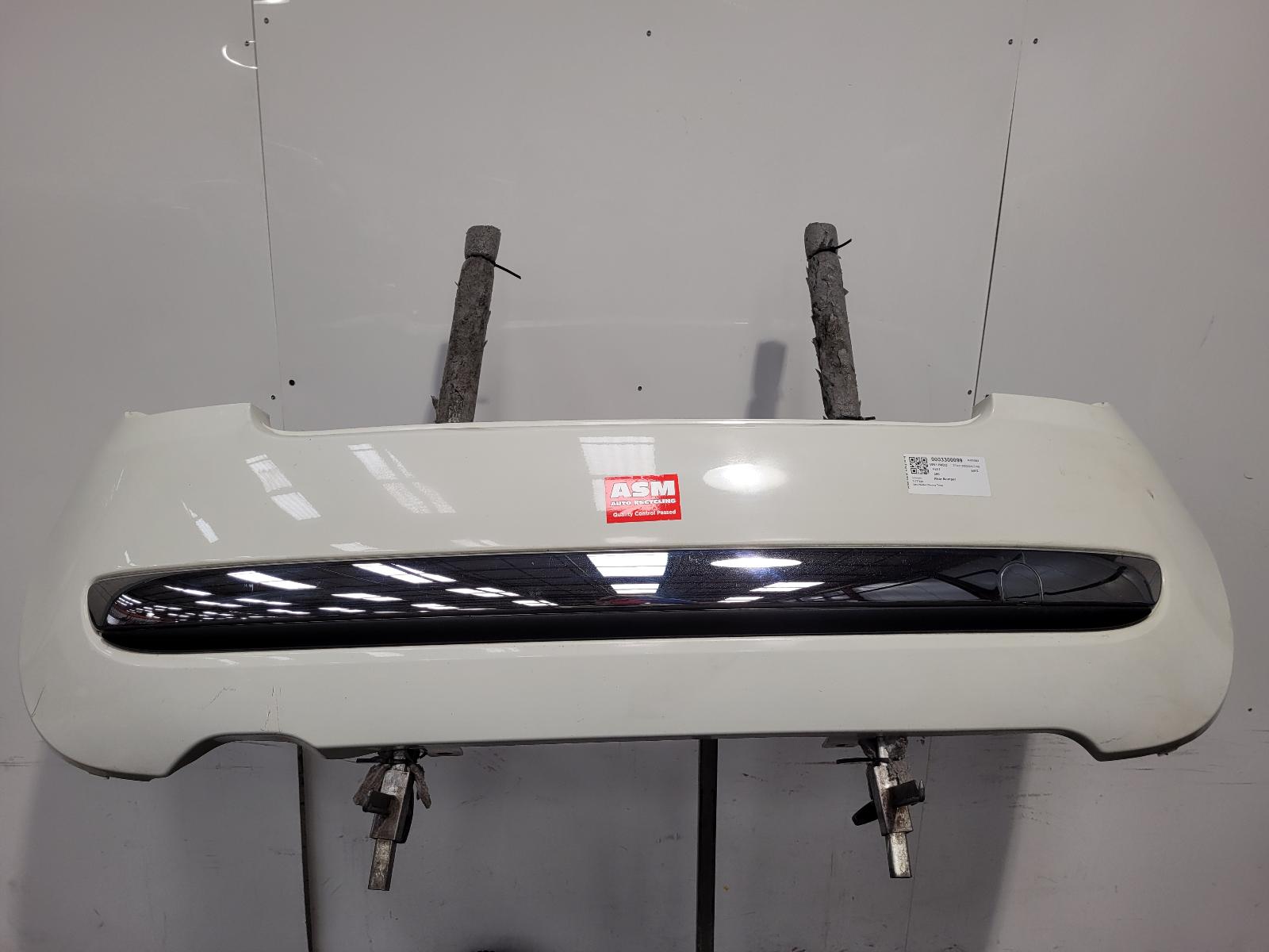 View Auto part Rear Bumper Fiat 500 2012