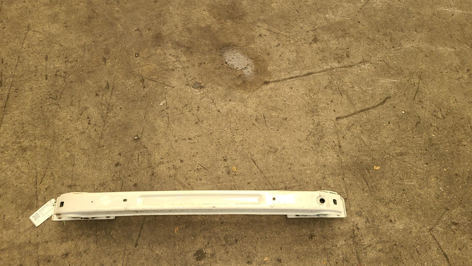View Auto part Rear Bumper Reinforcement Fiat 500 2012