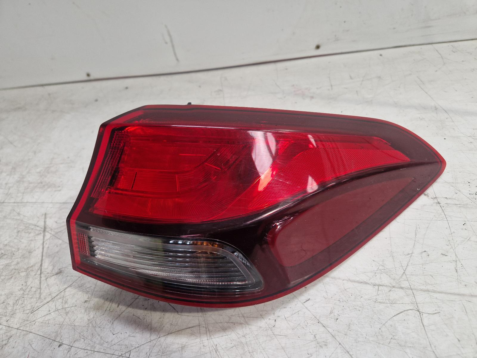 View Auto part R Taillight Hyundai I30 2020