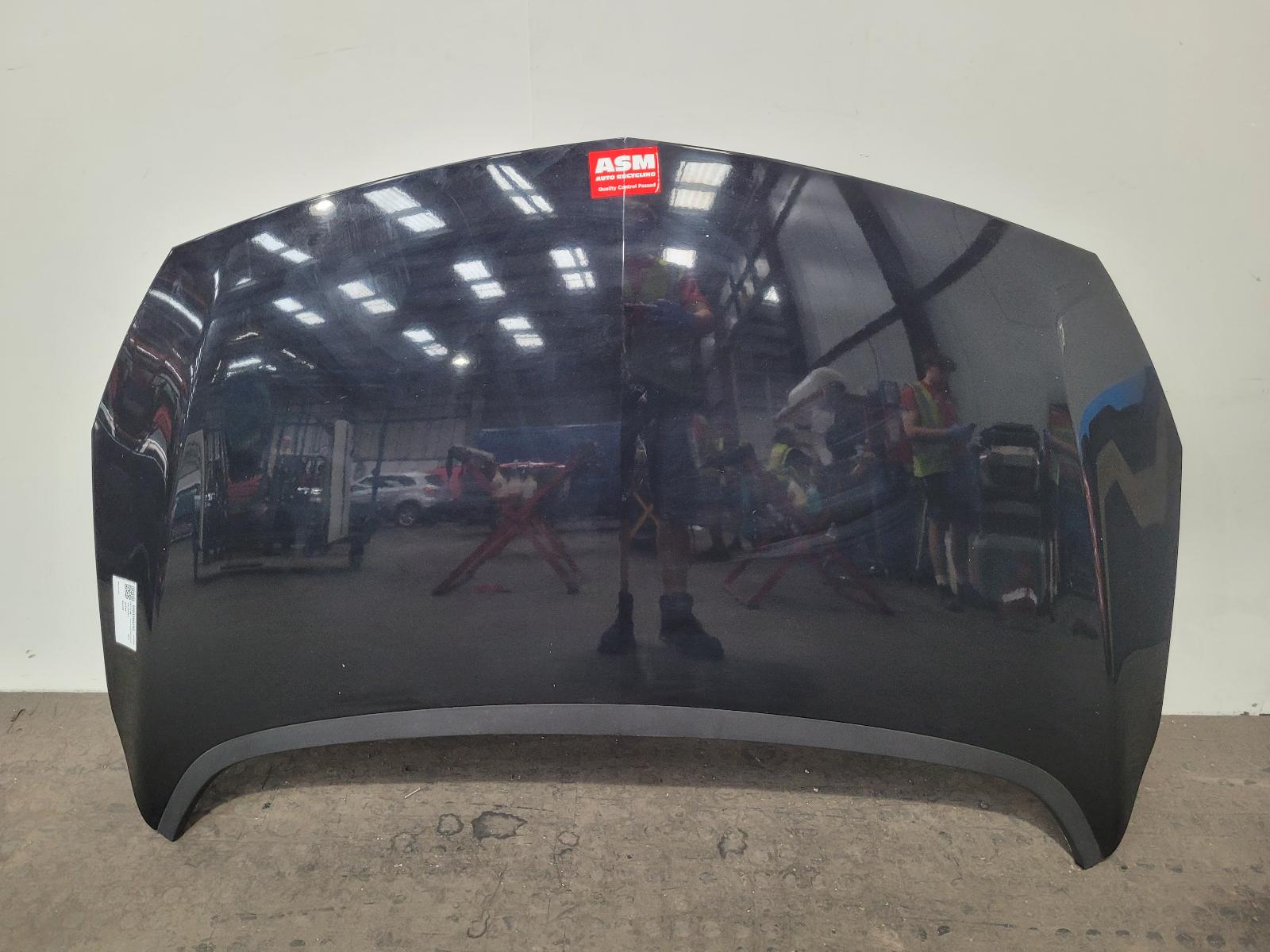 View Auto part Bonnet Vauxhall Astra 2011