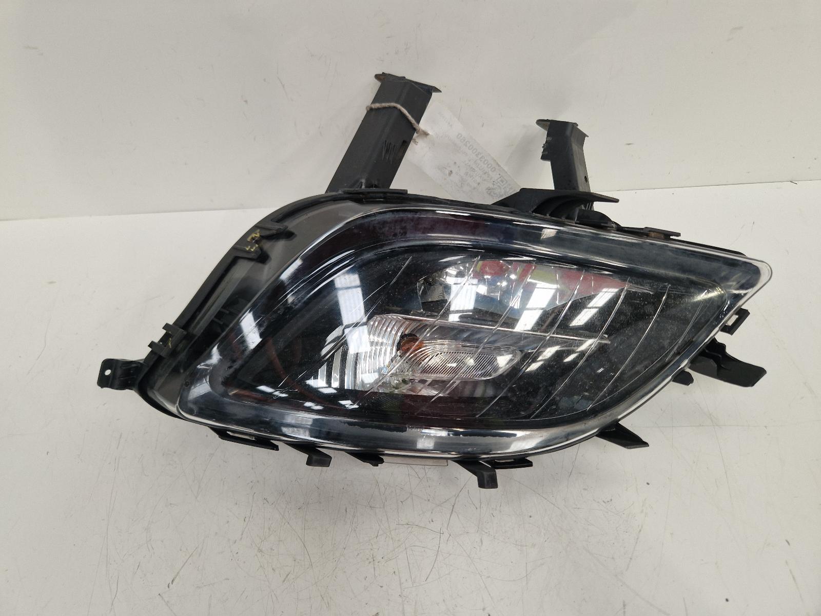 View Auto part Fog Lamp Vauxhall Astra 2011
