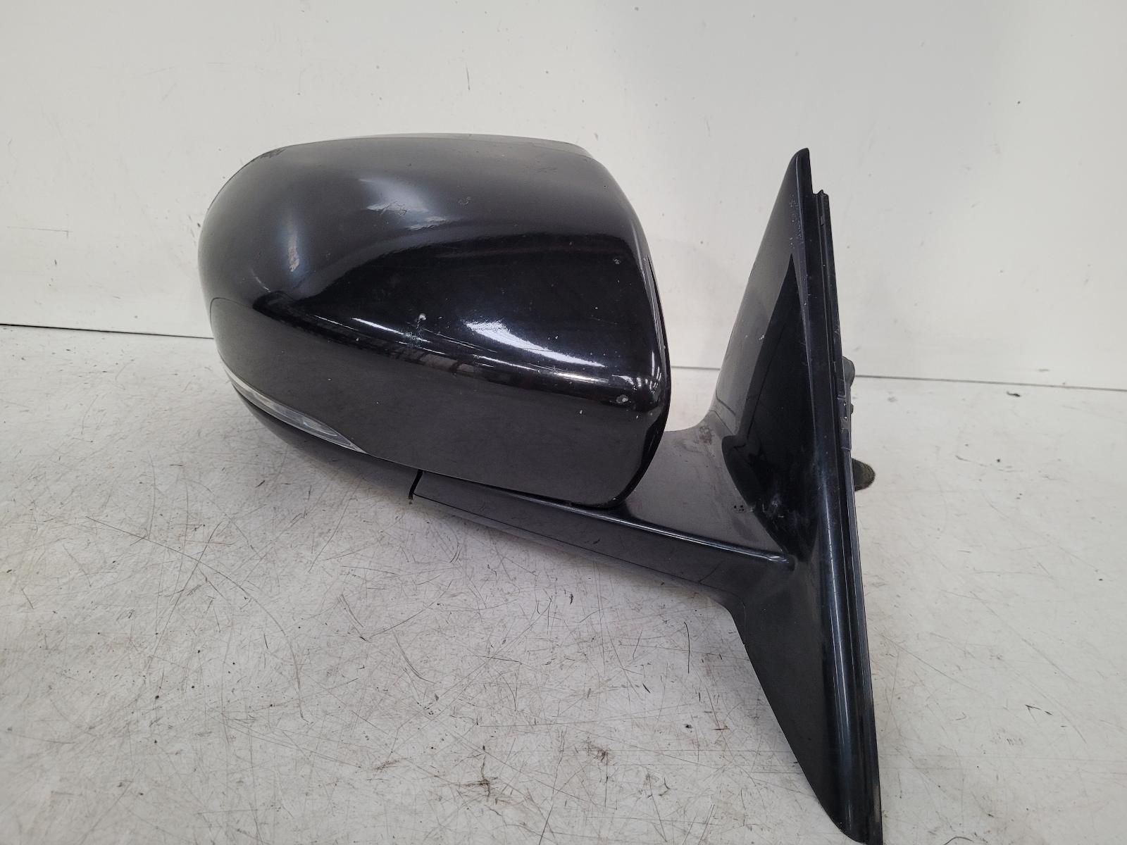 View Auto part R Door Mirror Land Rover Range Rover Evoque 2011