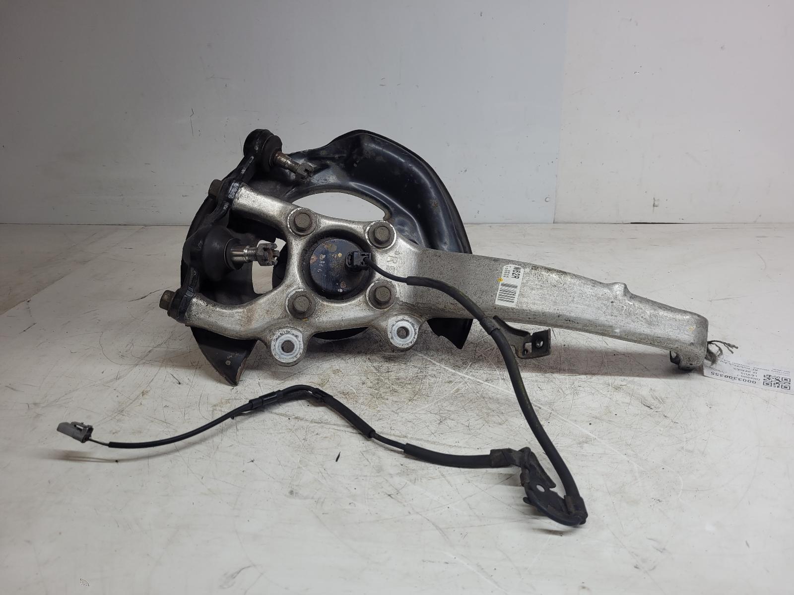 View Auto part RF Hub/Stub Axle Assembly Lexus Is Series 2010