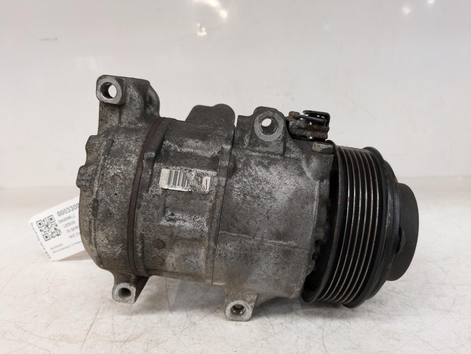 View Auto part Compressor Lexus Is Series 2010