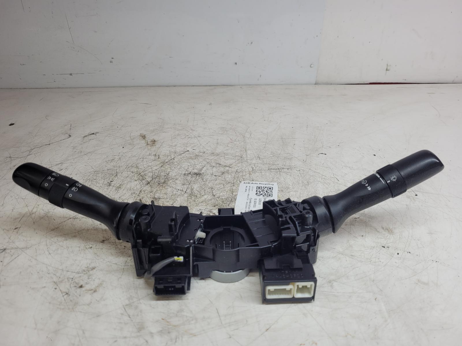 View Auto part Combination Switch Lexus Is Series 2010