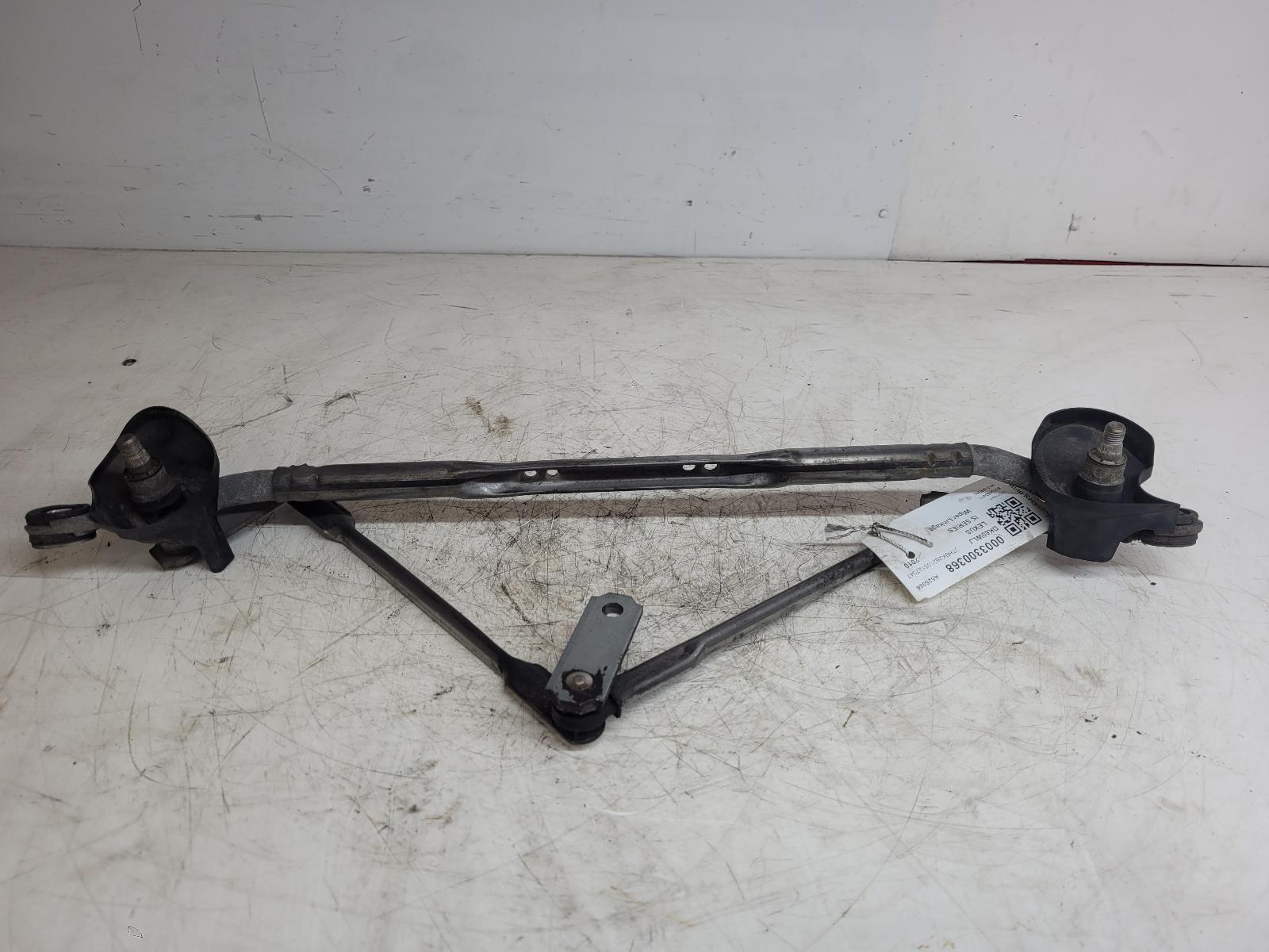 View Auto part Wiper Linkage Lexus Is Series 2010