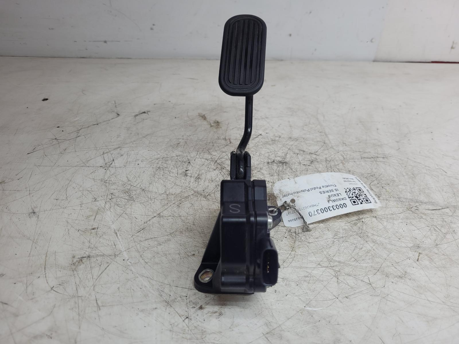 View Auto part Pedal Potentiometer Lexus Is Series 2010
