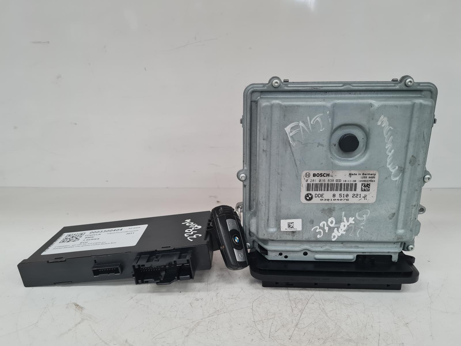 View Auto part ECU Bmw 3 Series 2011
