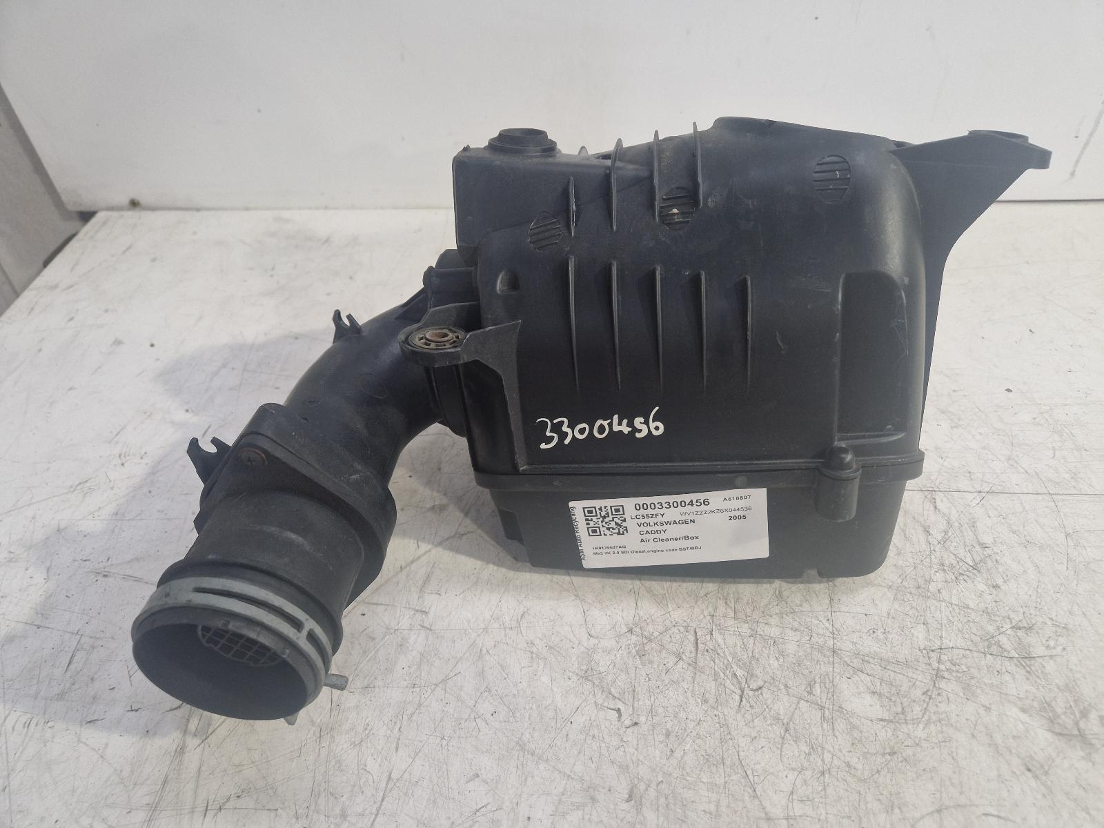 View Auto part Air Cleaner/Box Volkswagen Caddy 2005