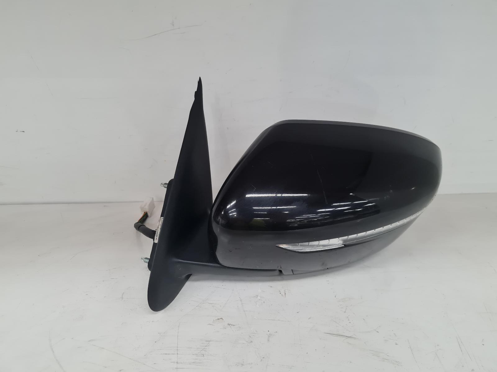 View Auto part L Door Mirror Nissan Juke 2016