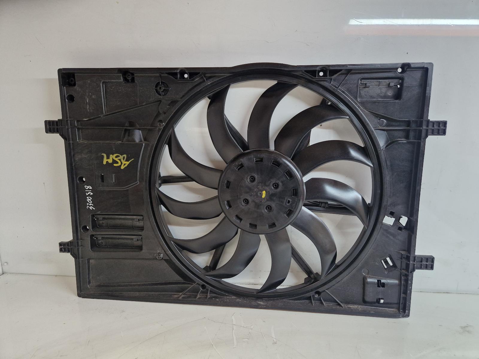 View Auto part Engine Cooling Motor Audi A3 2025