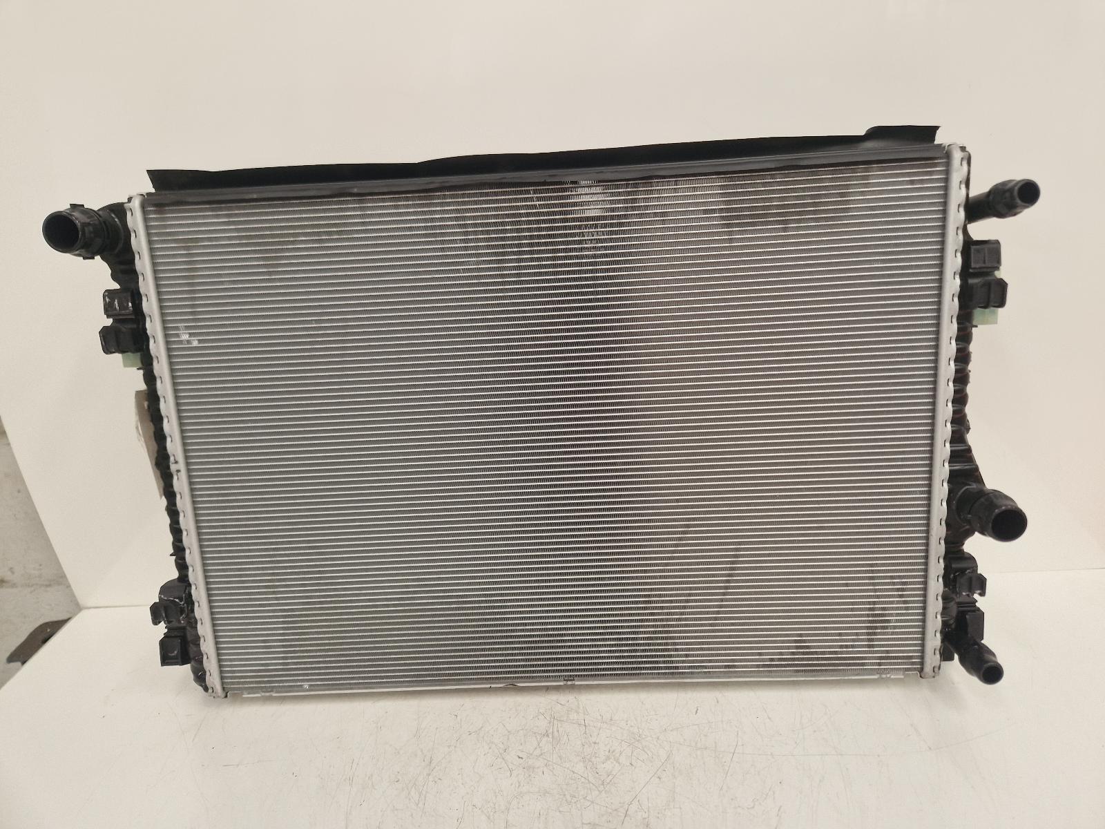 View Auto part Radiator Audi A3 2025