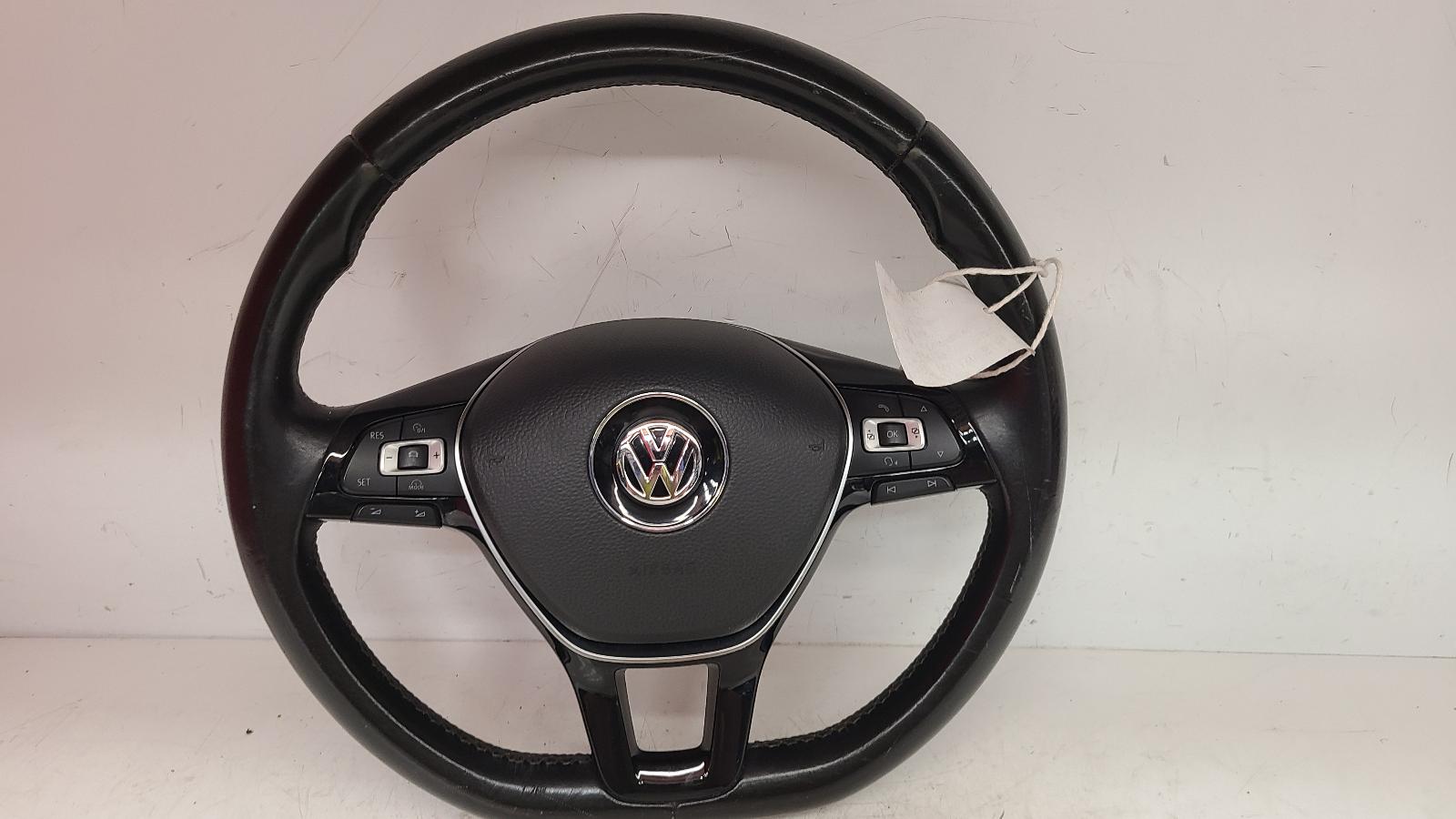 View Auto part Steering Wheel Volkswagen Golf 2017