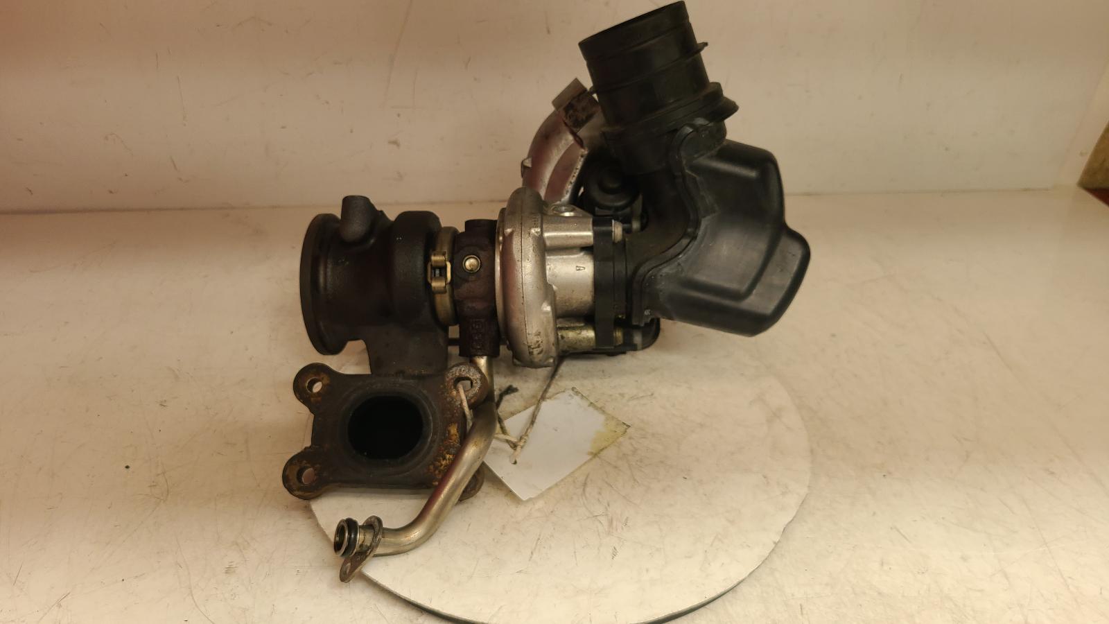 View Auto part Turbocharger Volkswagen Golf 2017