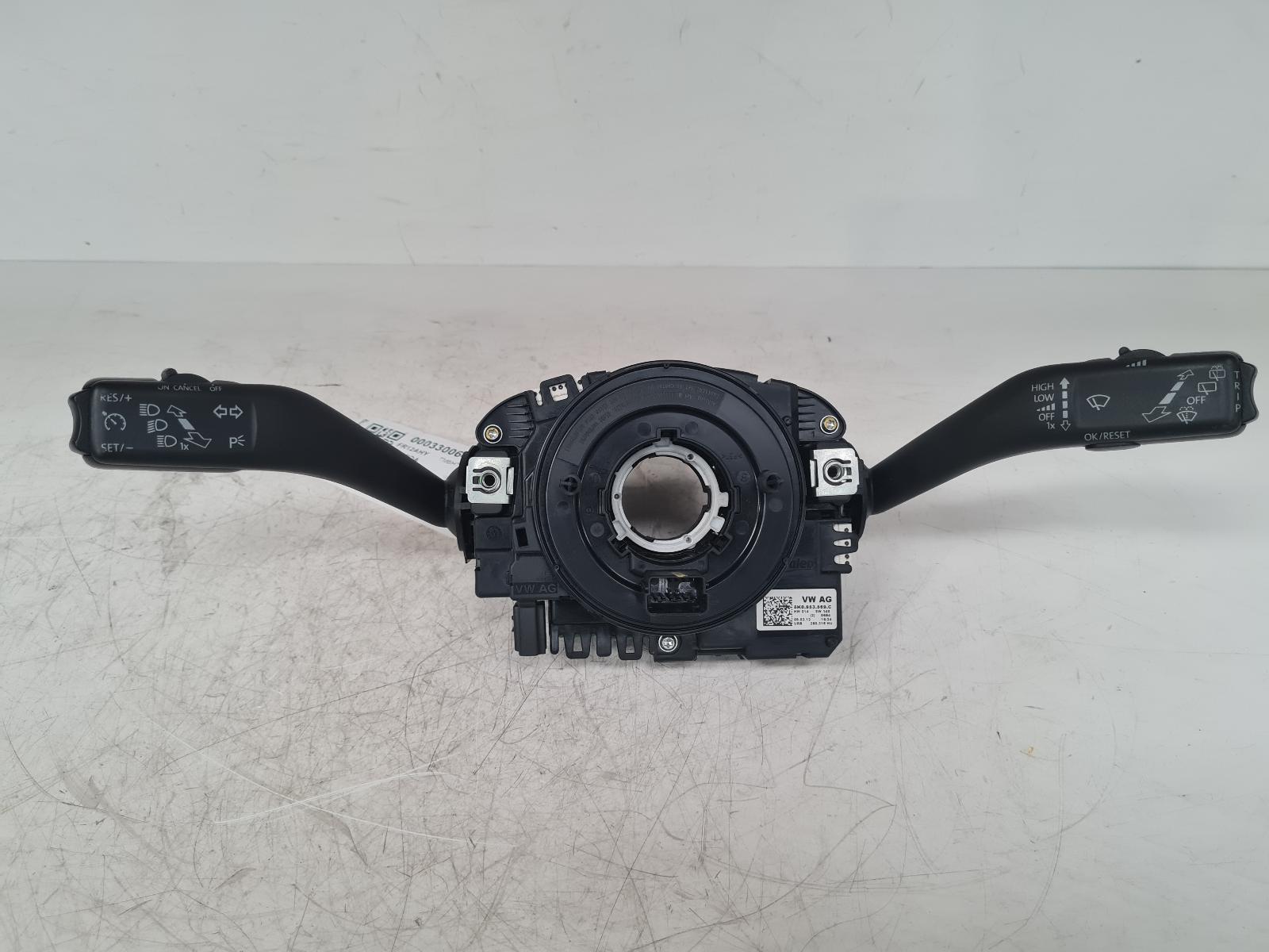 View Auto part Combination Switch Skoda Octavia 2012