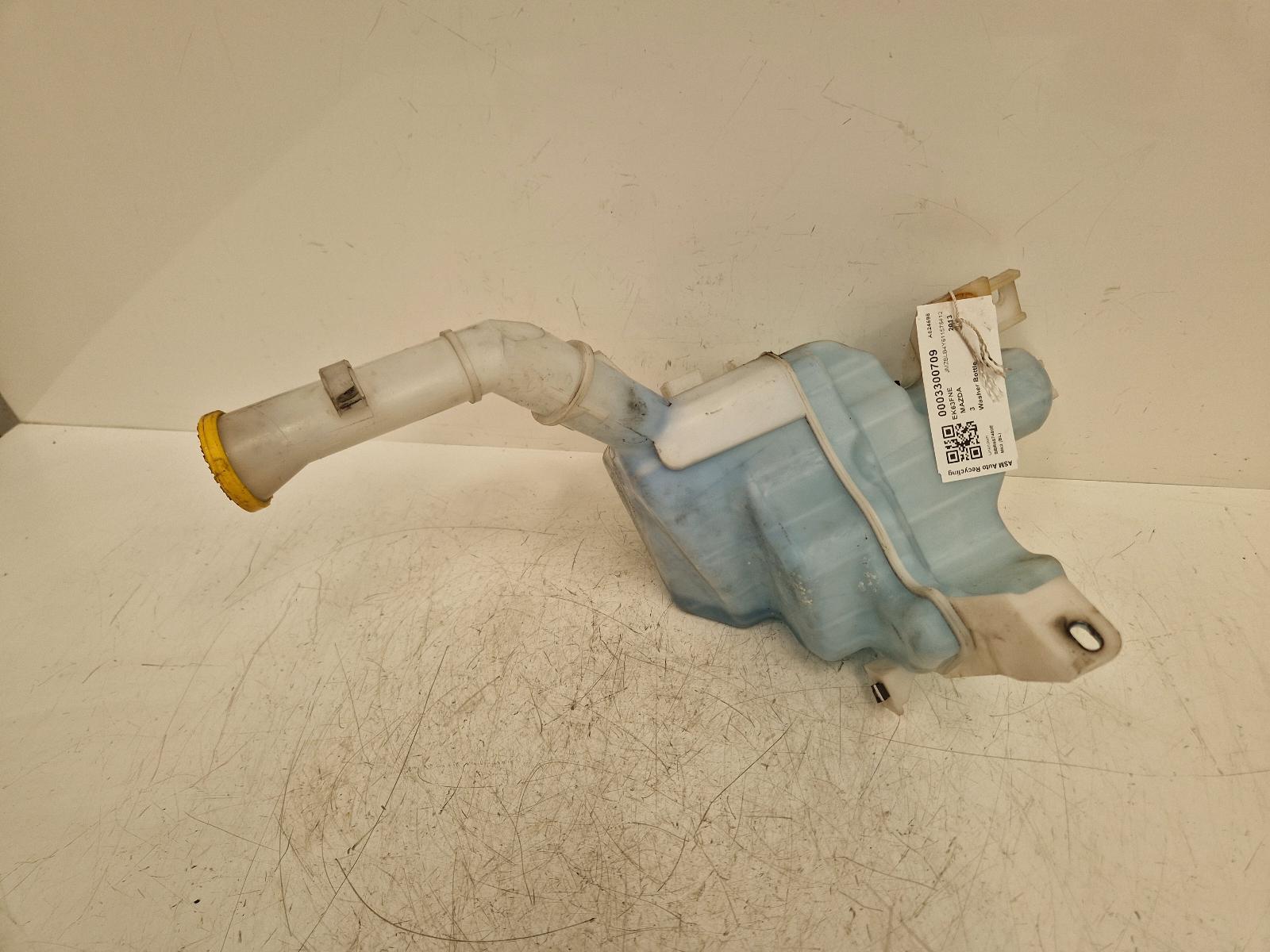 View Auto part Washer Bottle Mazda 3 2013