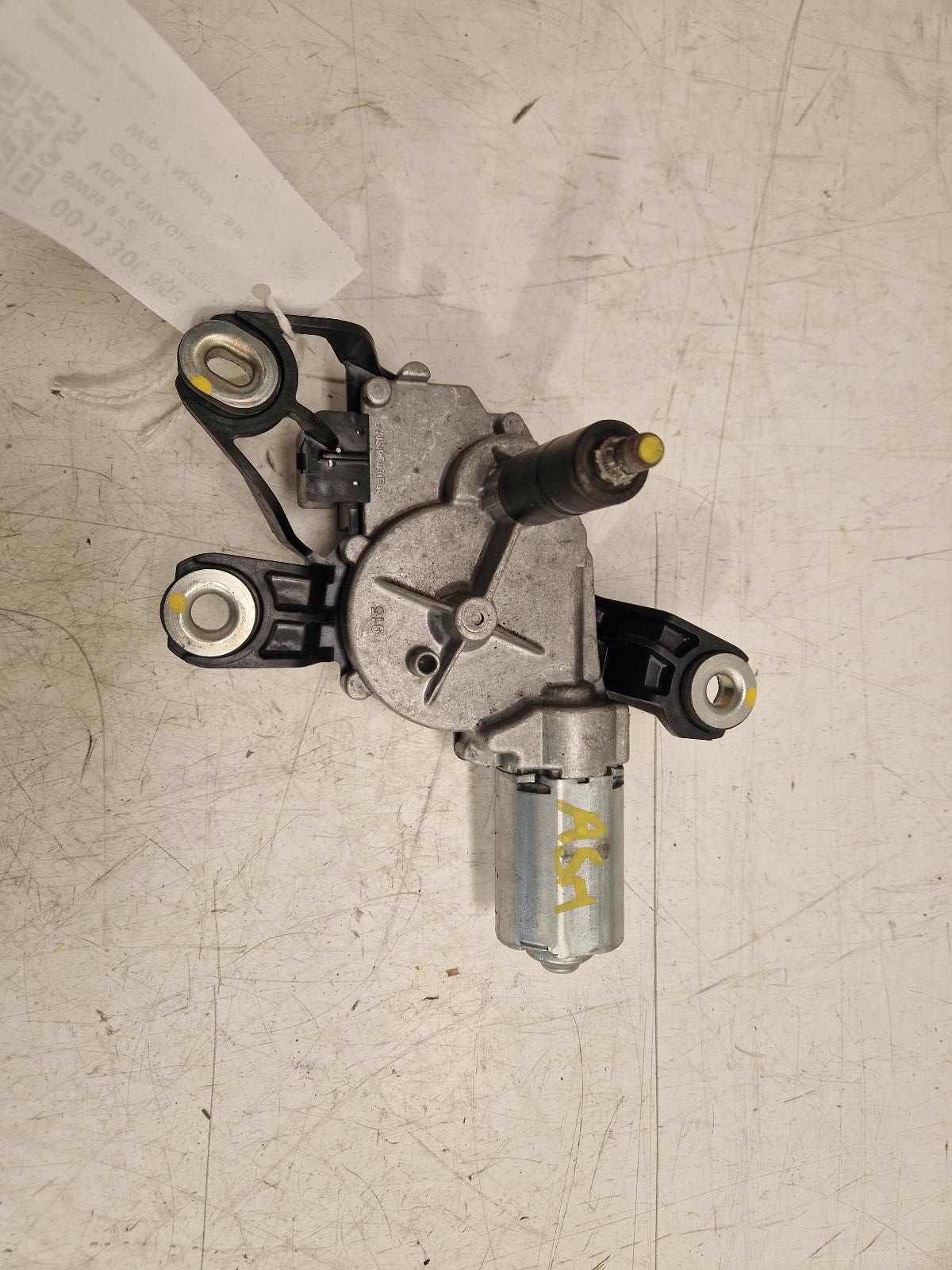 View Auto part Wiper Motor Rear Volkswagen Golf 2009