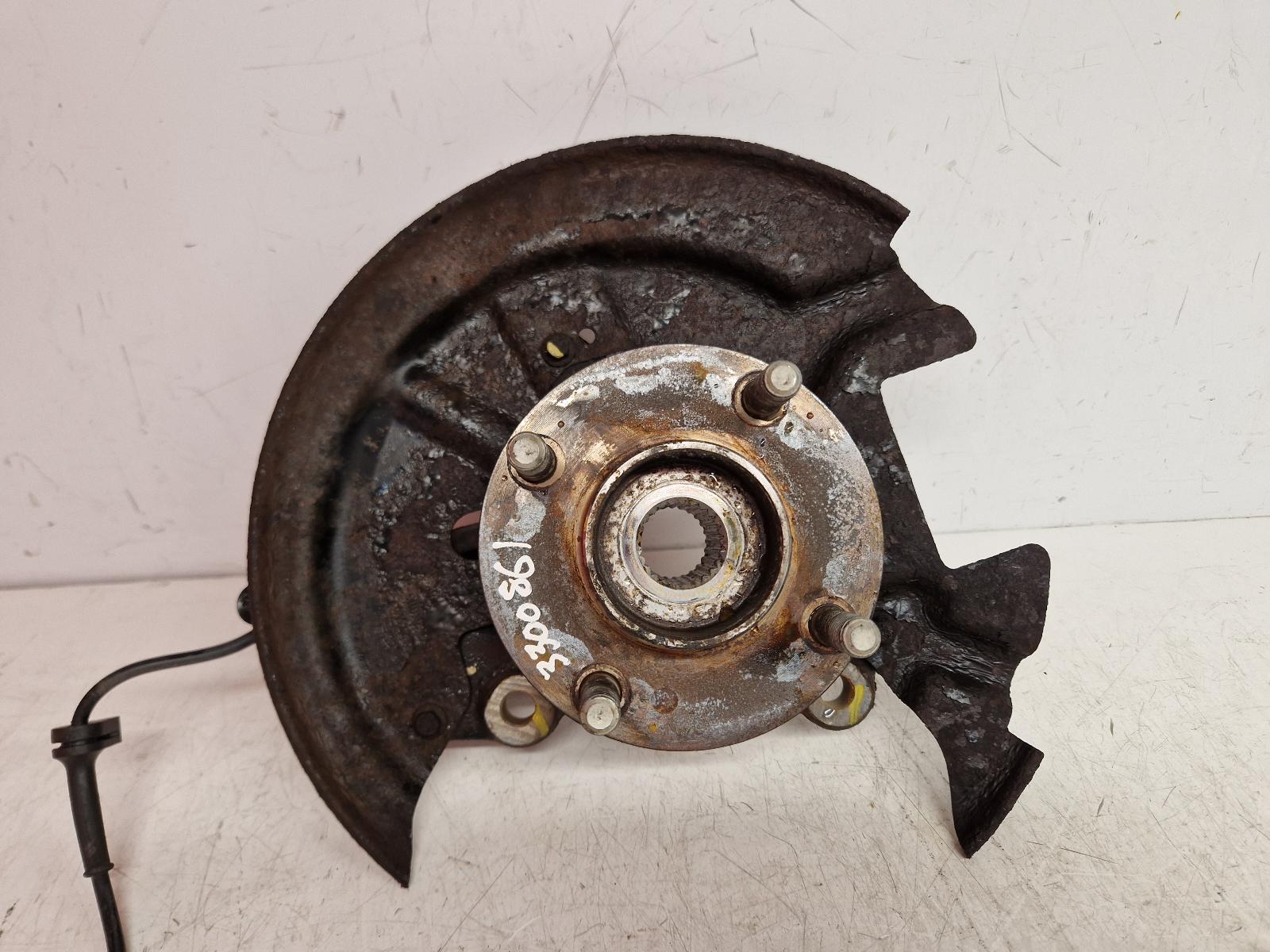 View Auto part LF Hub/Stub Axle Assembly Ford Fiesta 2017
