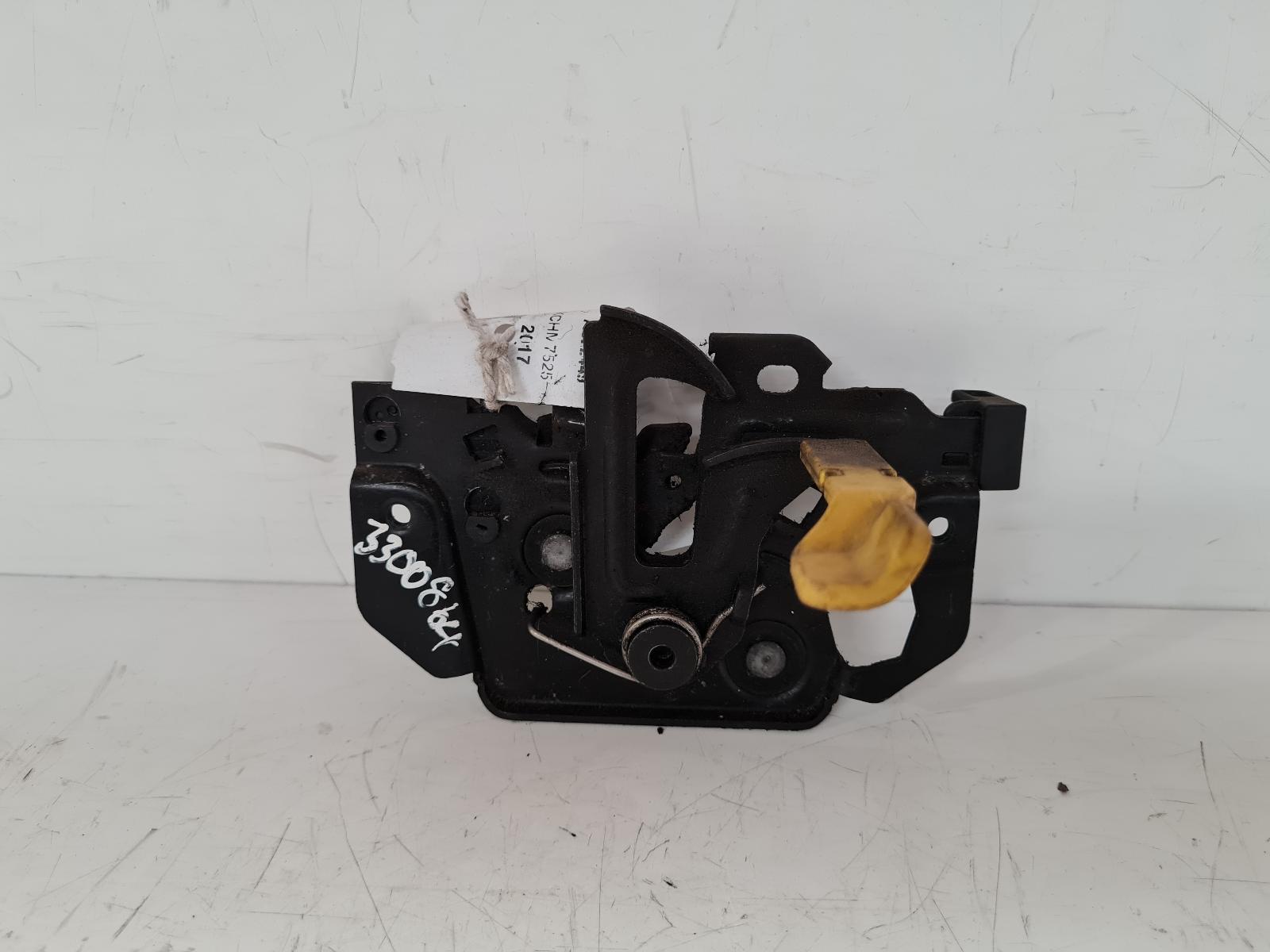 View Auto part Bonnet Latch Ford Fiesta 2017
