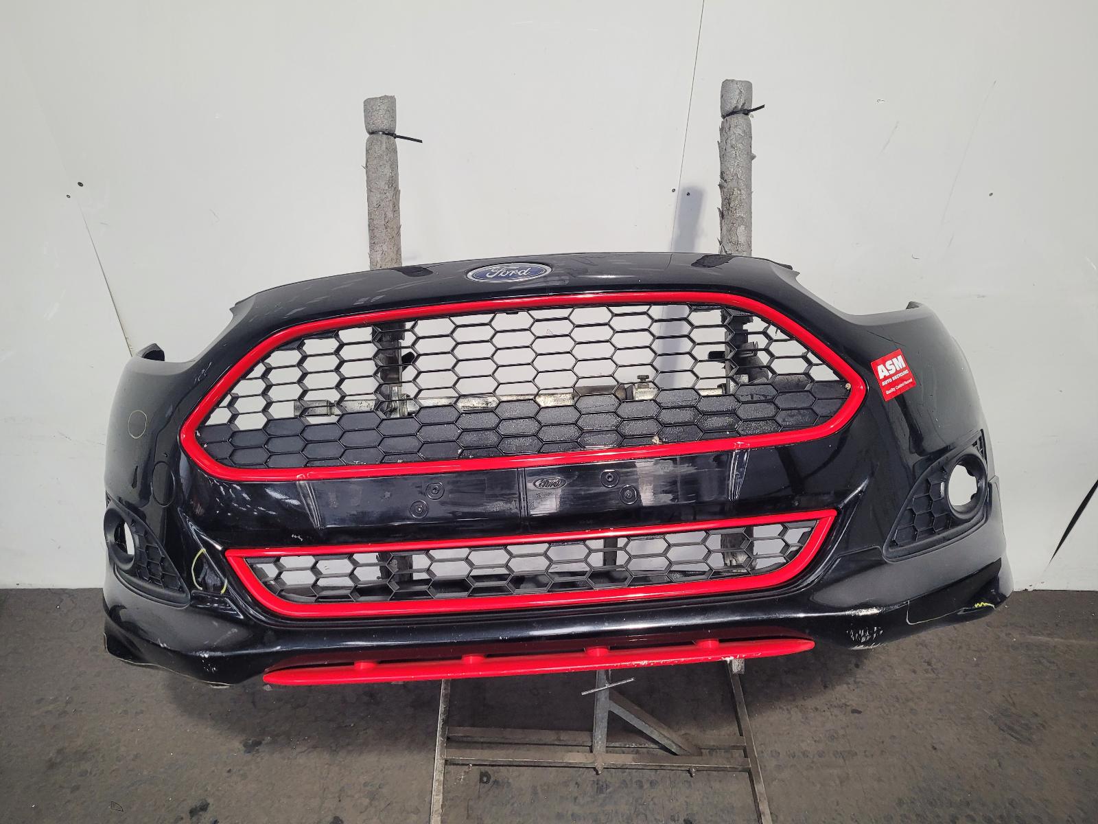 View Auto part Front Bumper Ford Fiesta 2017