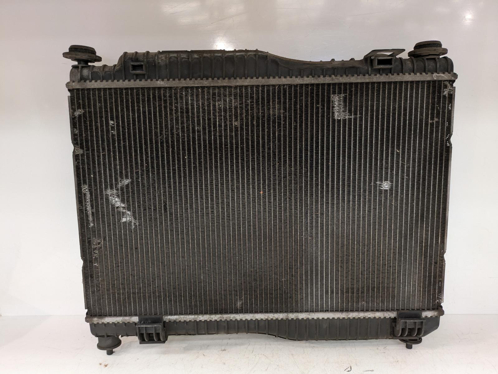 View Auto part Radiator Ford Fiesta 2017