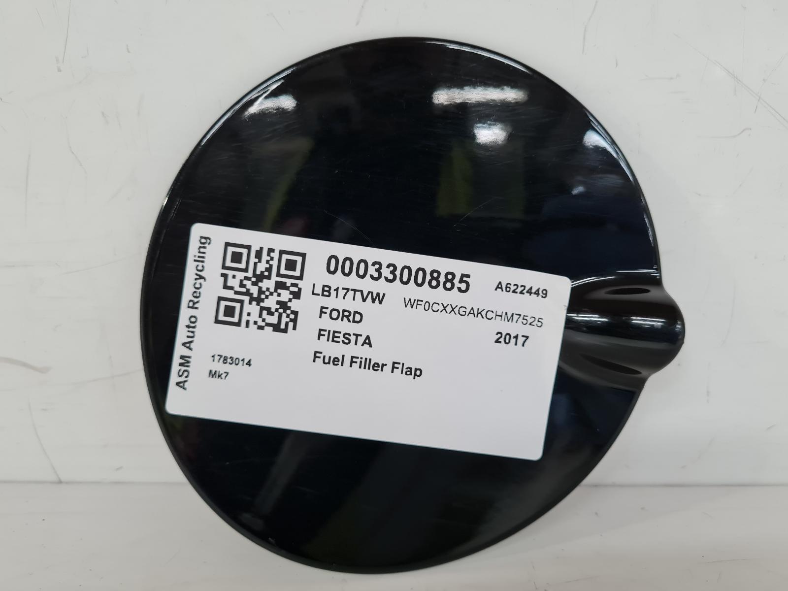 View Auto part Fuel Filler Flap Ford Fiesta 2017