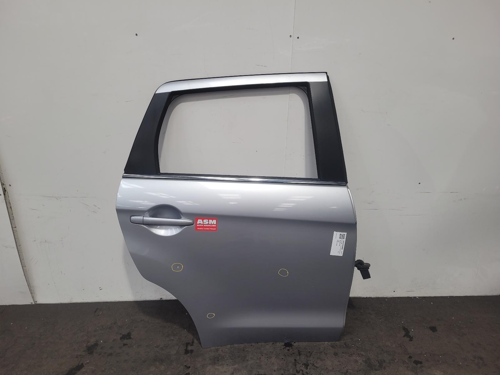View Auto part R Rear Door Mitsubishi Asx 2011