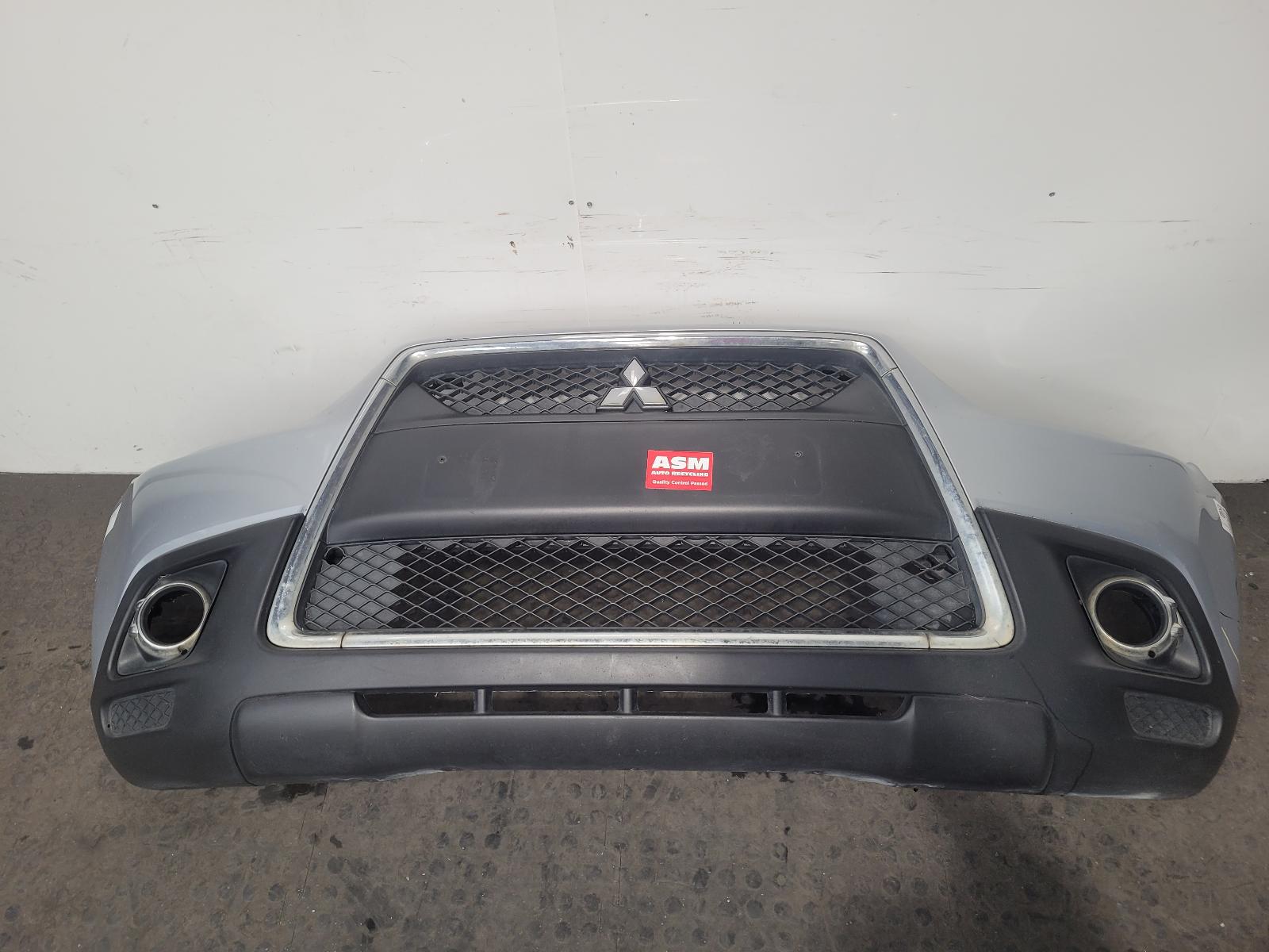 View Auto part Front Bumper Mitsubishi Asx 2011