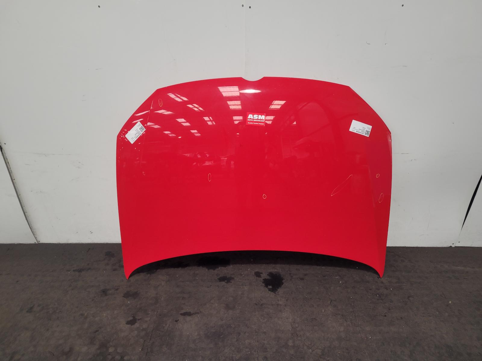 View Auto part Bonnet Volkswagen Polo 2013