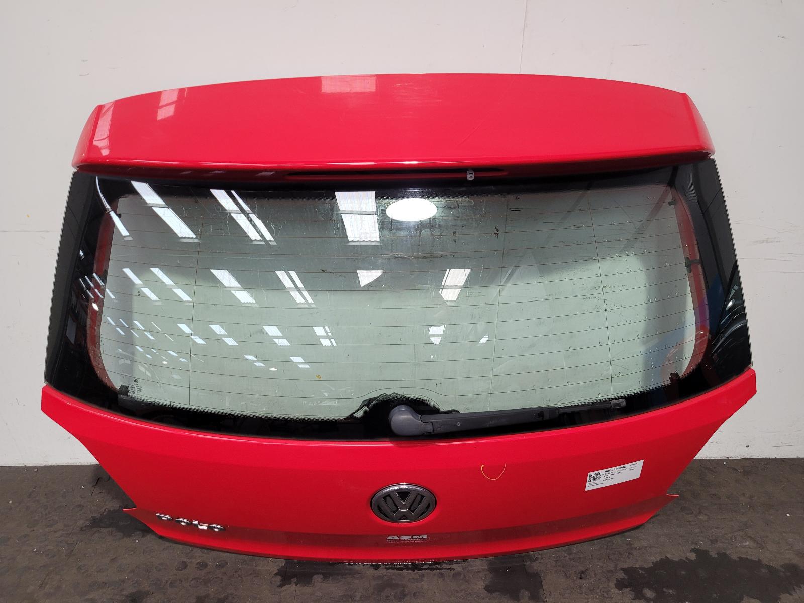 View Auto part Bootlid/Tailgate Volkswagen Polo 2013