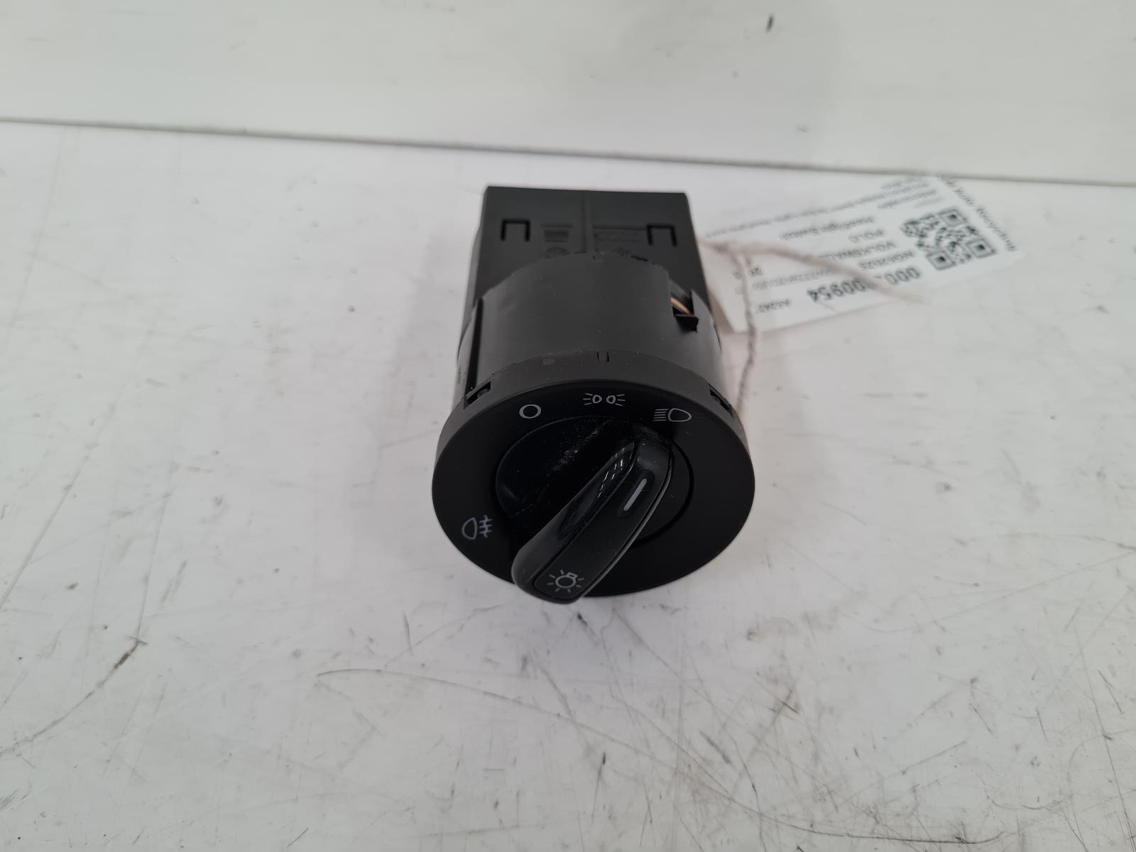 View Auto part Headlight Switch Volkswagen Polo 2013