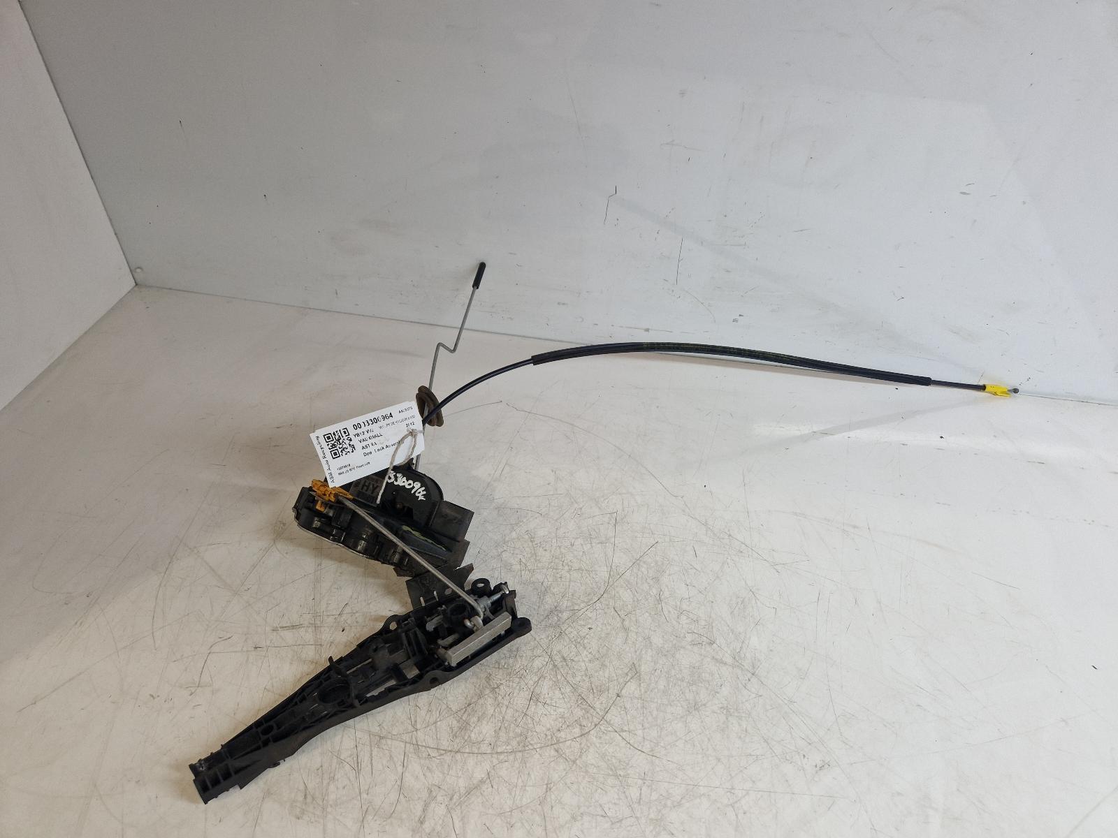 View Auto part Door Lock Assembly Vauxhall Astra 2012