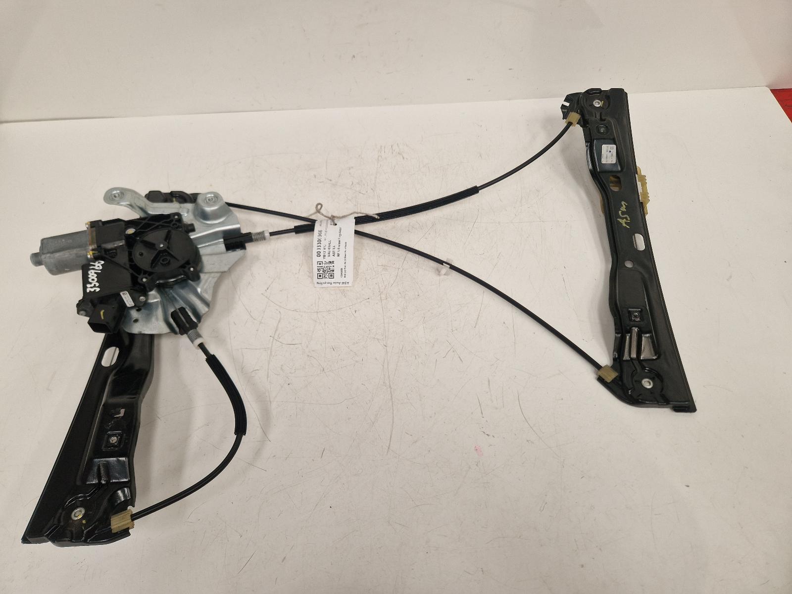 View Auto part RF Window Regulator Vauxhall Astra 2012