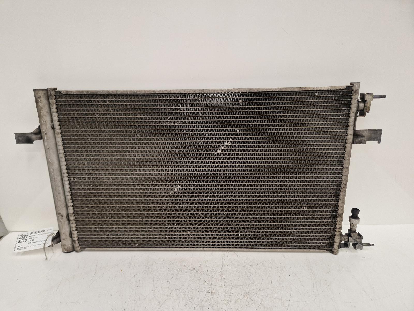 View Auto part Condenser Vauxhall Astra 2012