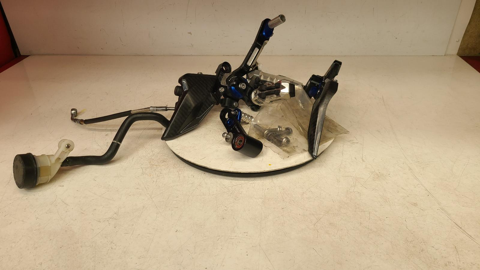 View Auto part Footpeg Bmw S1000xr 2020