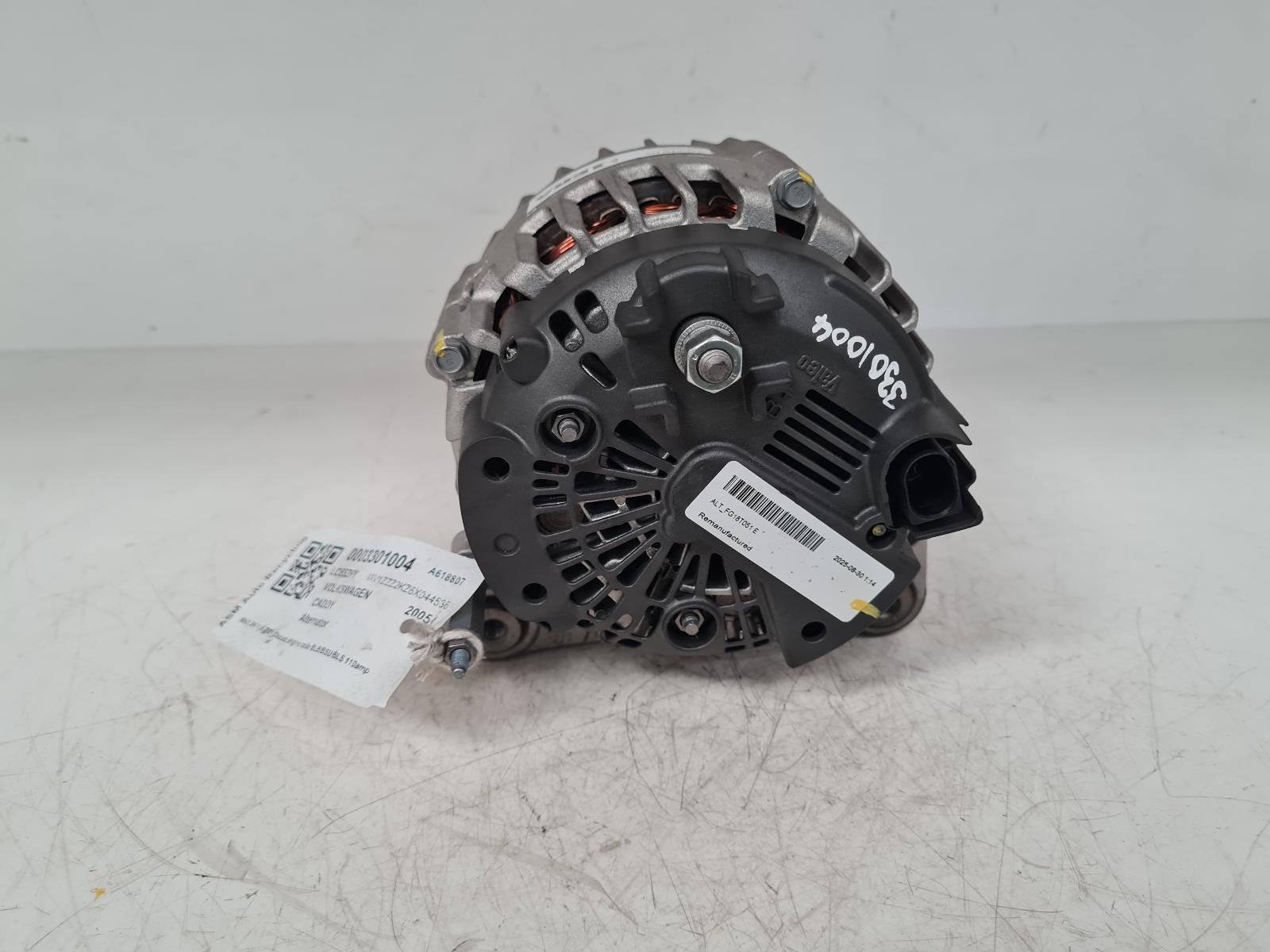 View Auto part Alternator Volkswagen Caddy 2005
