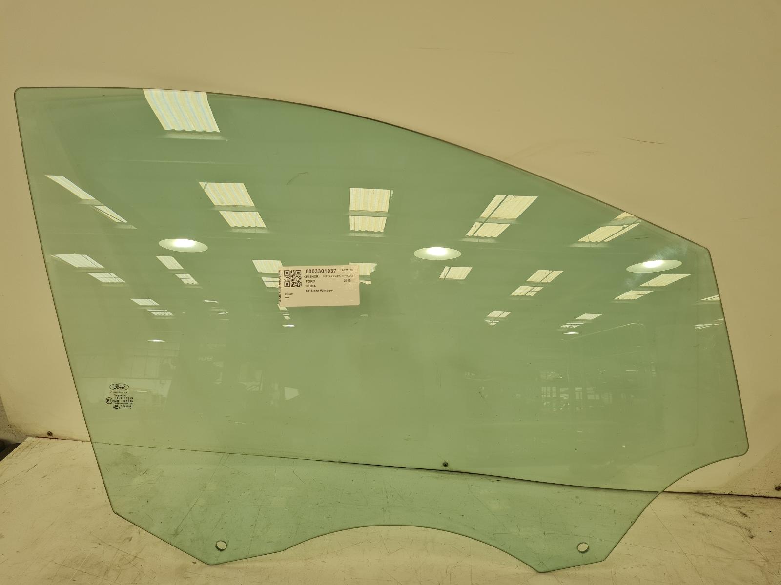 View Auto part RF Door Window Ford Kuga 2015