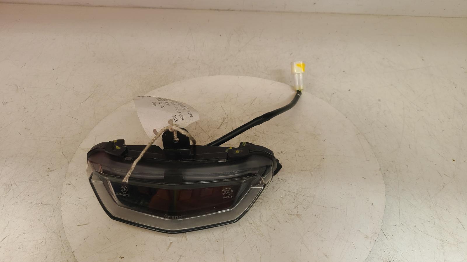 View Auto part Taillight Keeway Fact X 125 2025