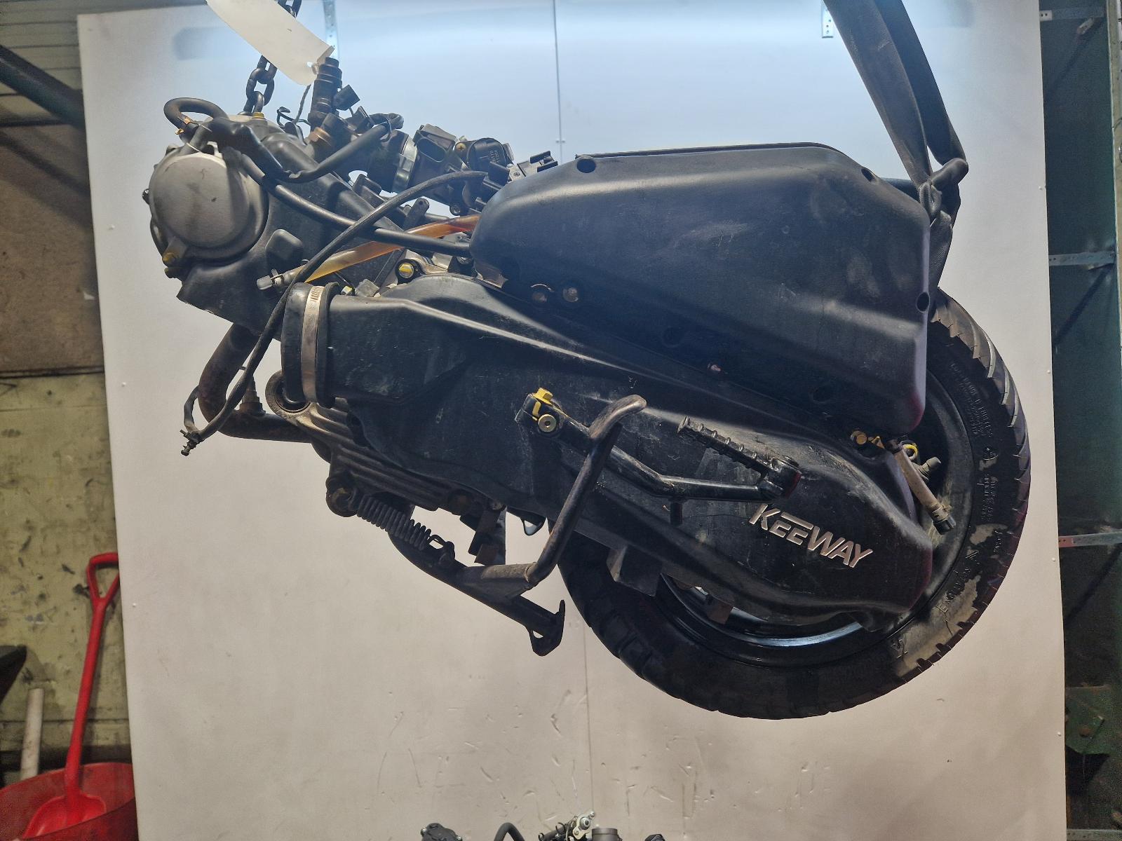 View Auto part Engine Keeway Fact X 125 2025