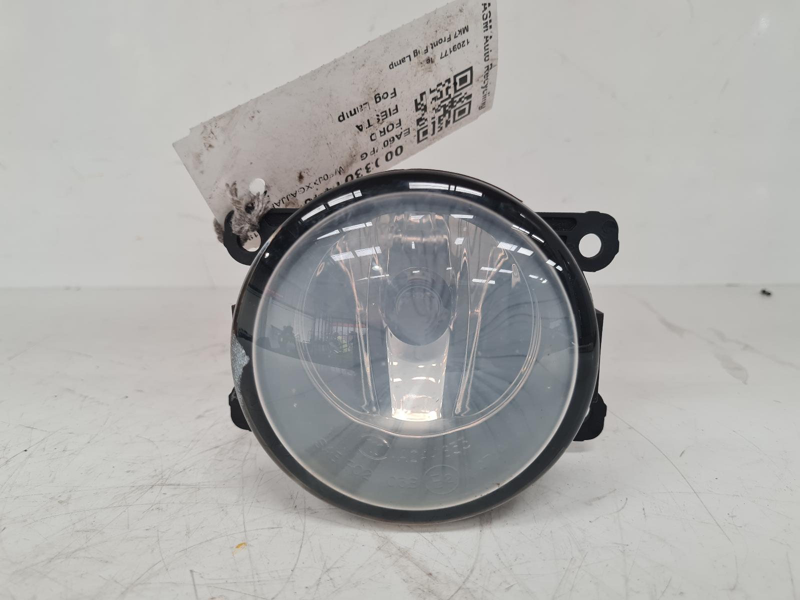 View Auto part Fog Lamp Ford Fiesta 2010