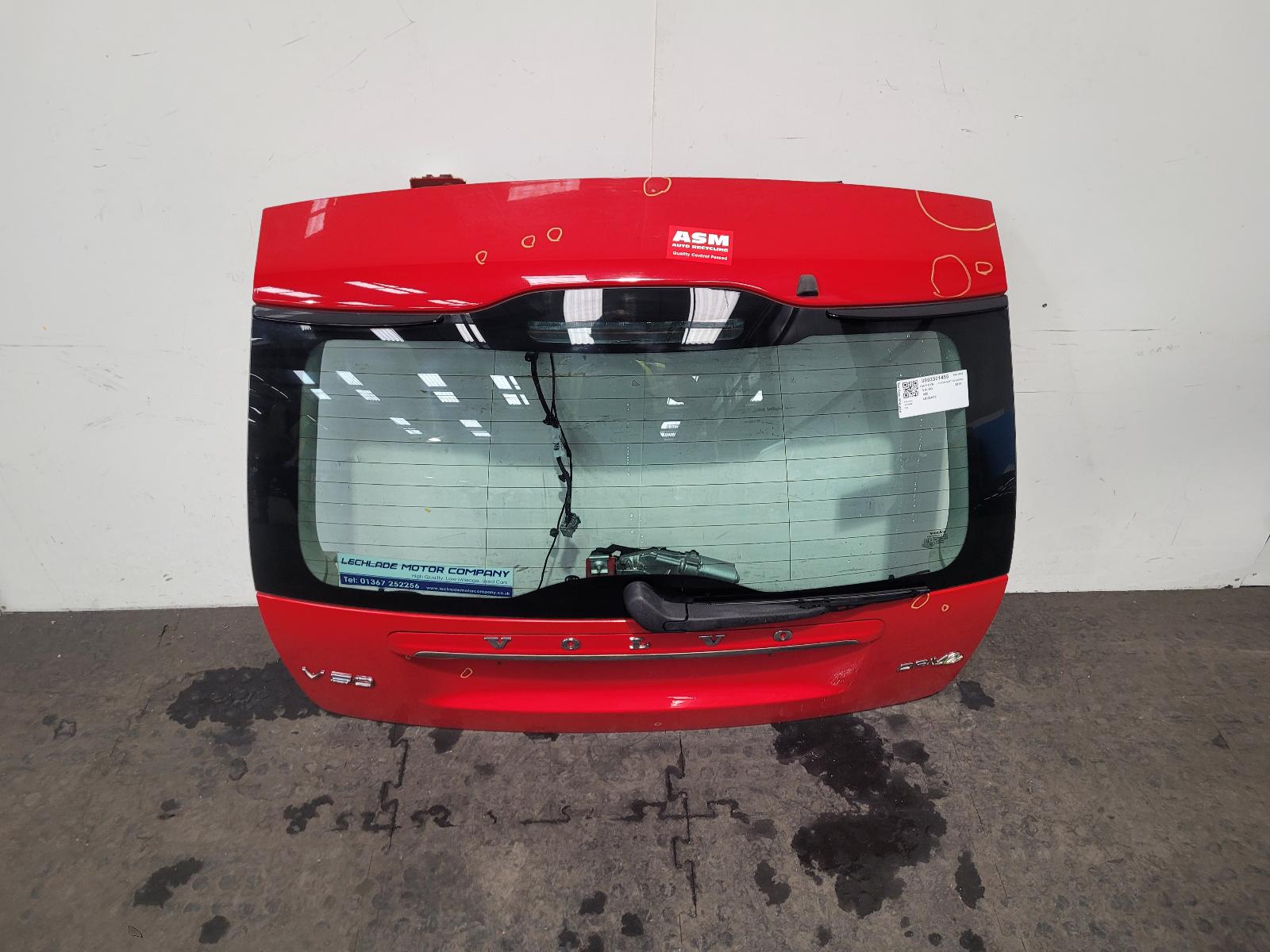 View Auto part Bootlid/Tailgate Volvo V50 2011