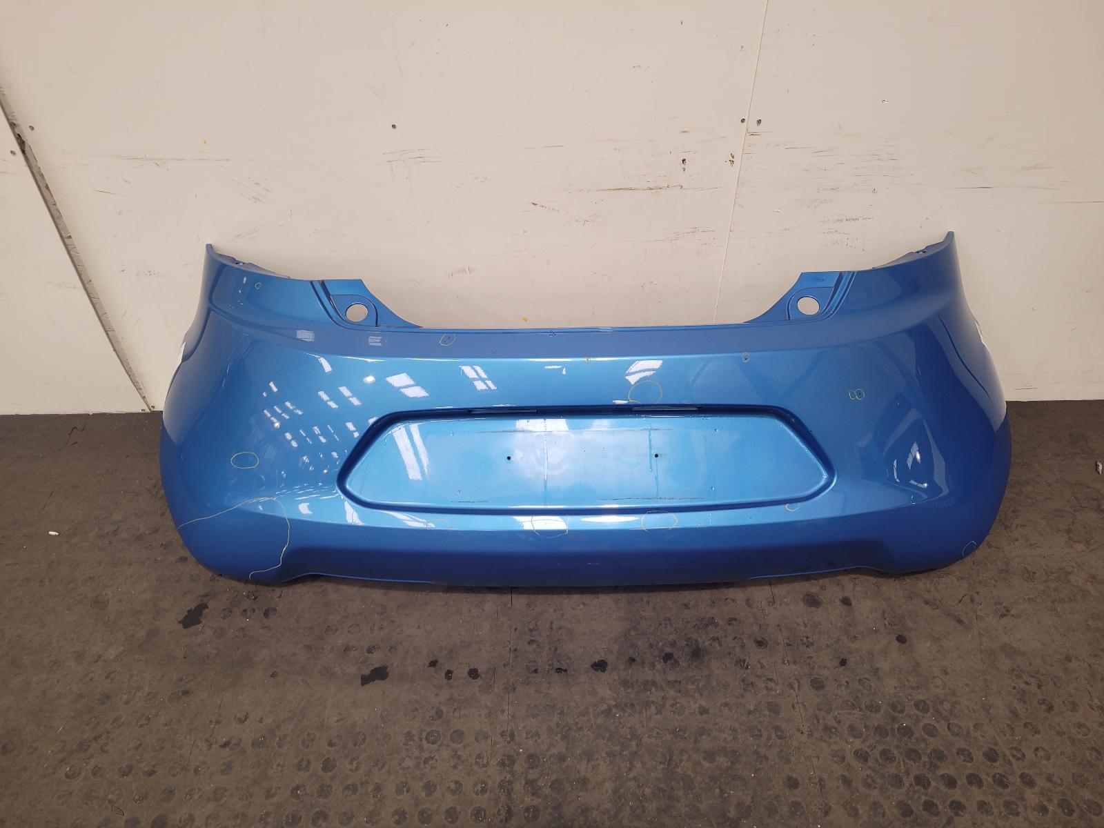 View Auto part Rear Bumper Ford Ka 2009
