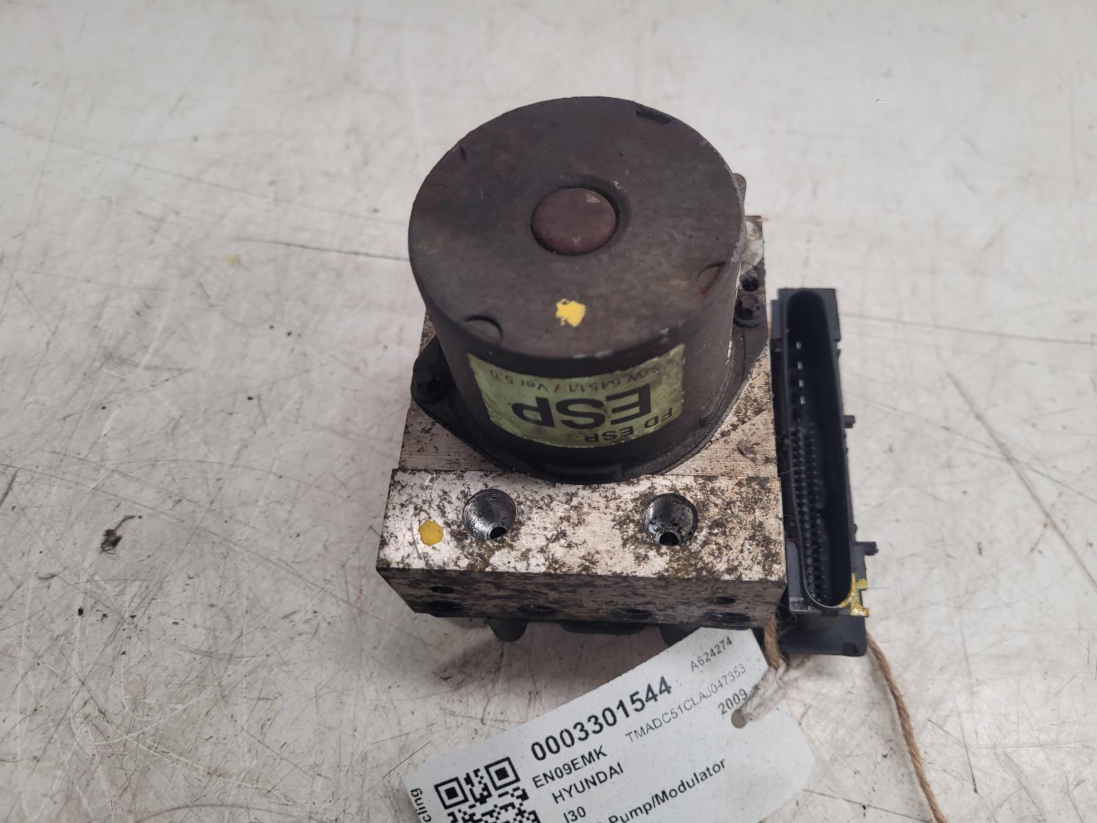View Auto part ABS Pump/Modulator Hyundai I30 2009