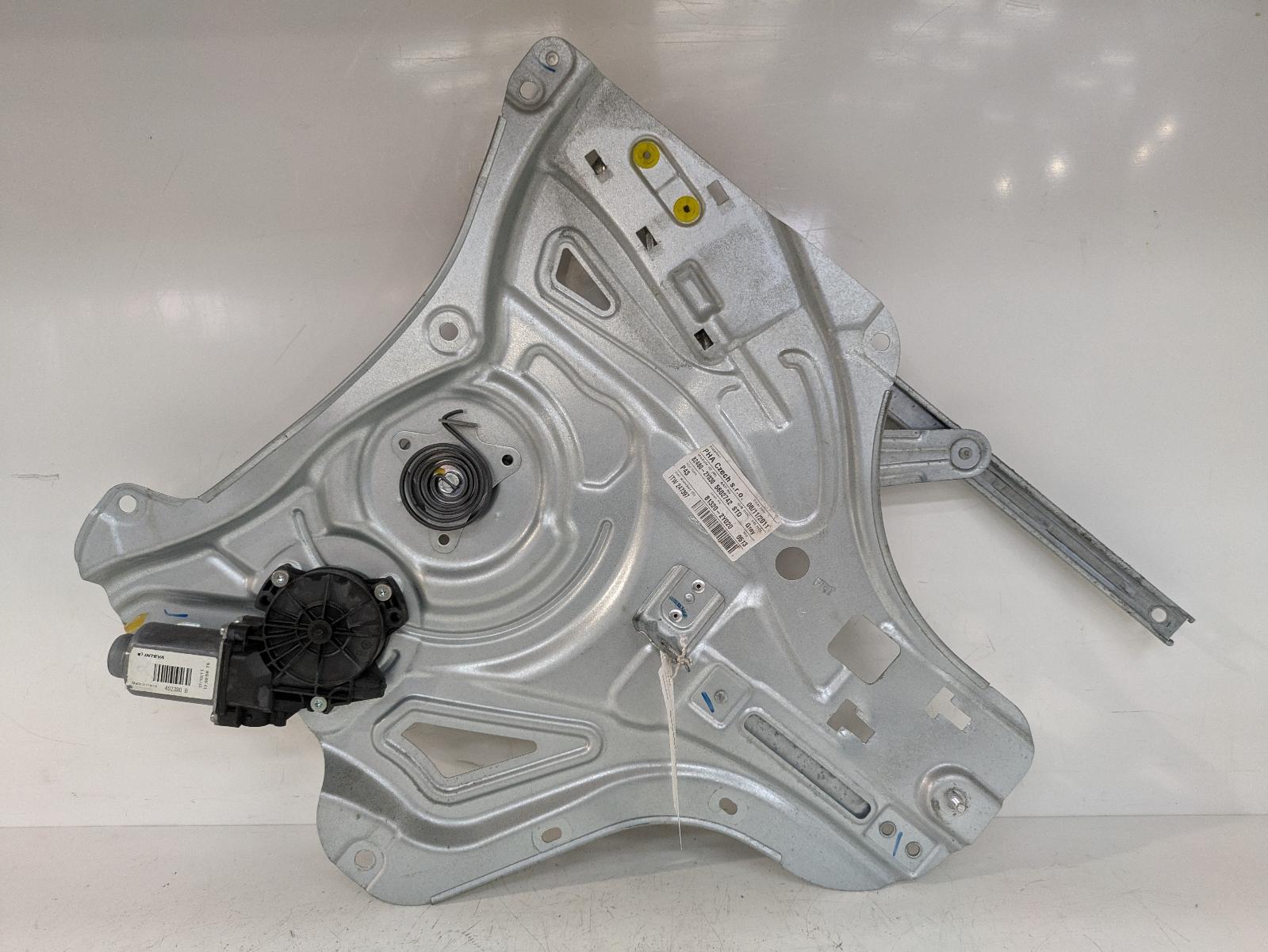 View Auto part RF Window Regulator Hyundai Ix35 2011