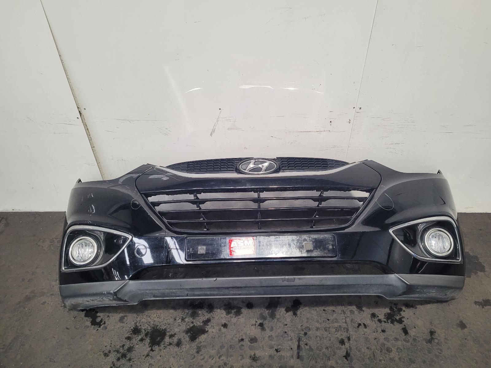 View Auto part Front Bumper Hyundai Ix35 2011