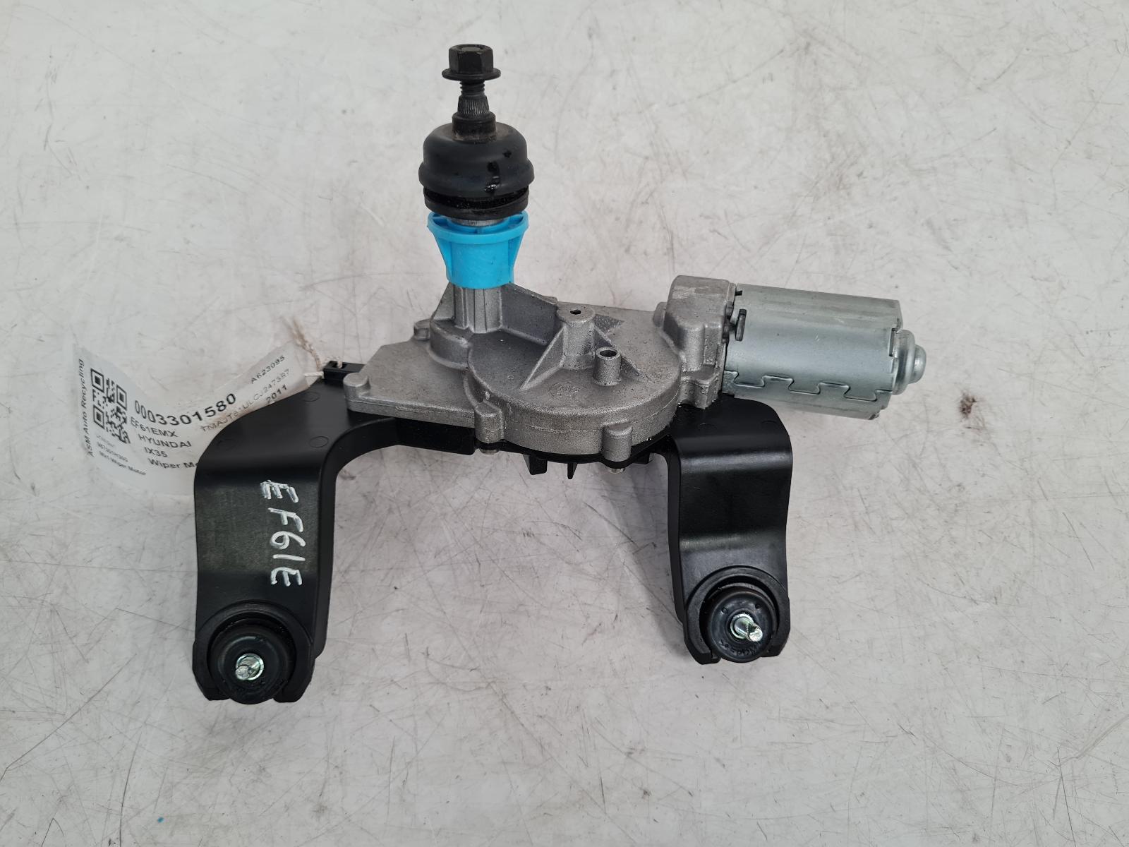 View Auto part Wiper Motor Rear Hyundai Ix35 2011