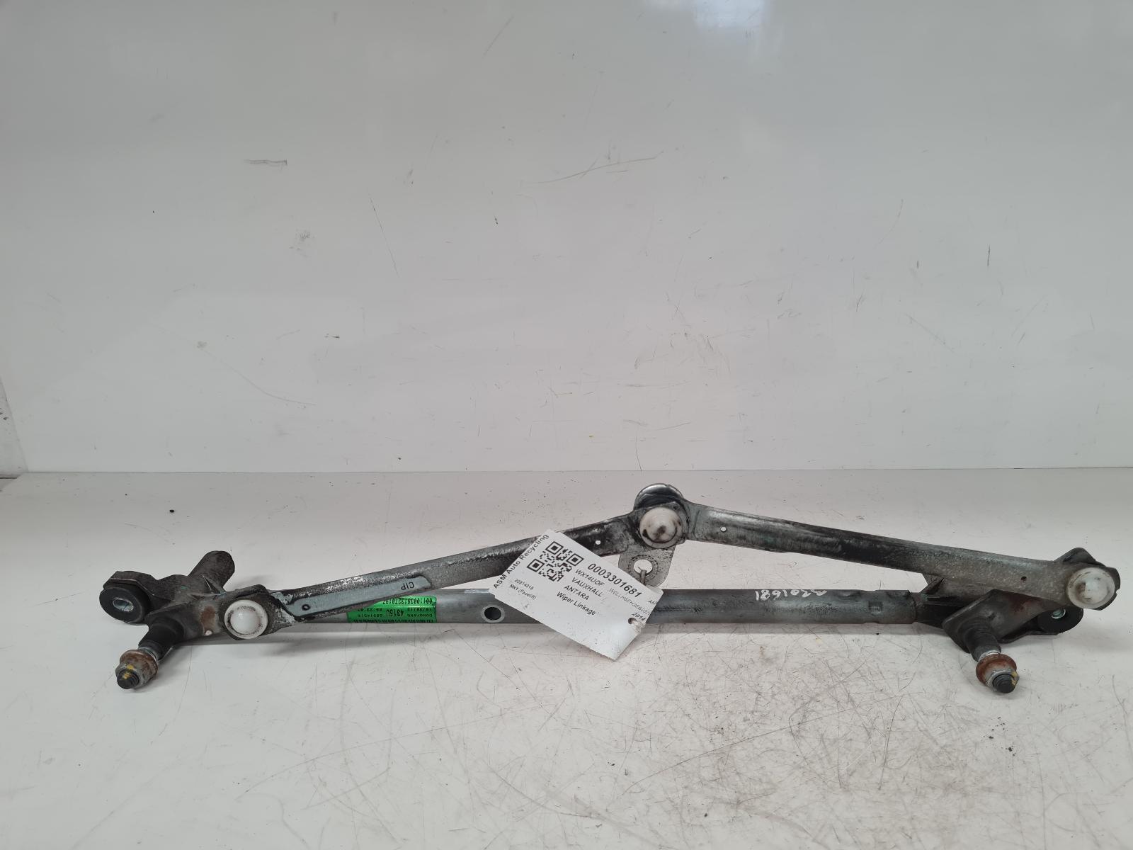 View Auto part Wiper Linkage Vauxhall Antara 2014